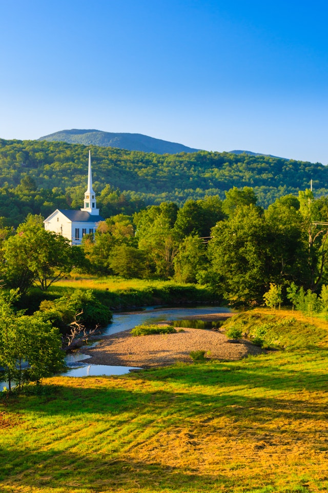 Community Church, Stowe, Vermont