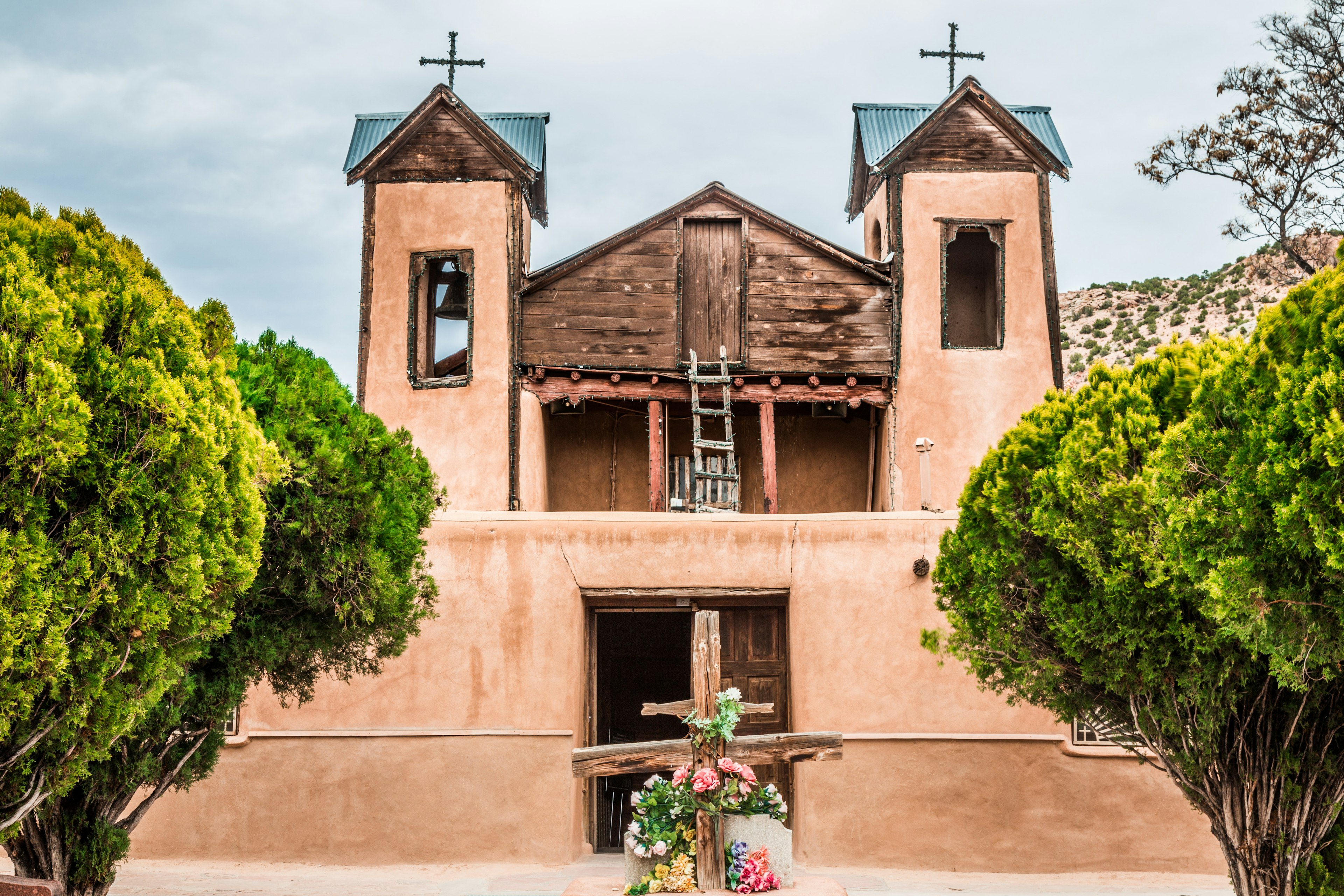 El Santuario de Chimayo