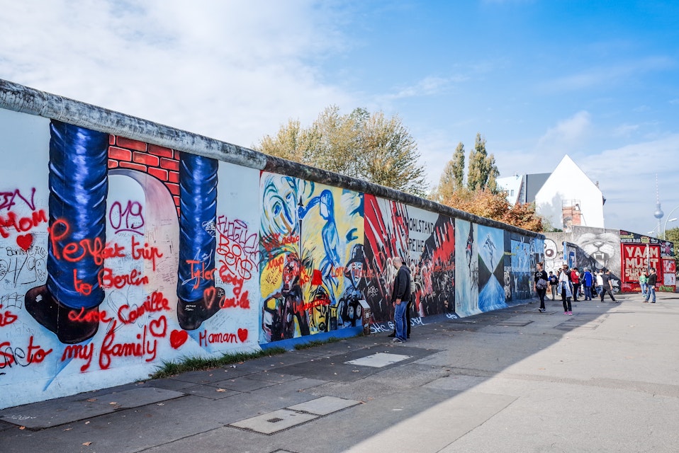 East Side Gallery | Friedrichshain, Berlin | Attractions - Lonely Planet