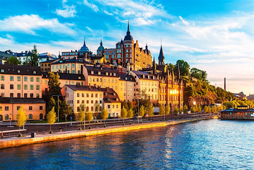 Chic bars, stunning parks and ABBA: Stockholm&#39;s neighborhoods have it all -  Lonely Planet