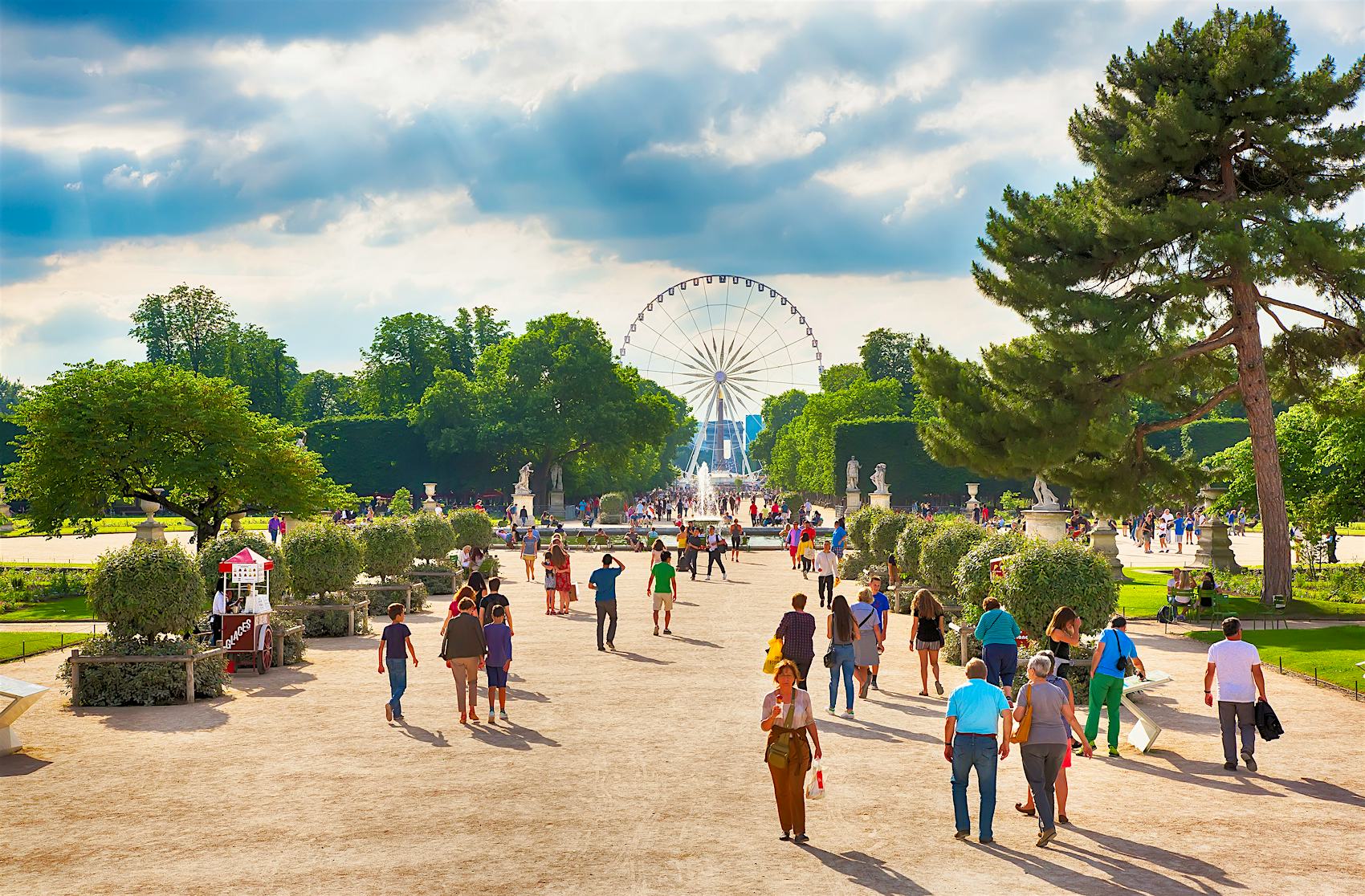 Best things to do in Paris – Lonely Planet