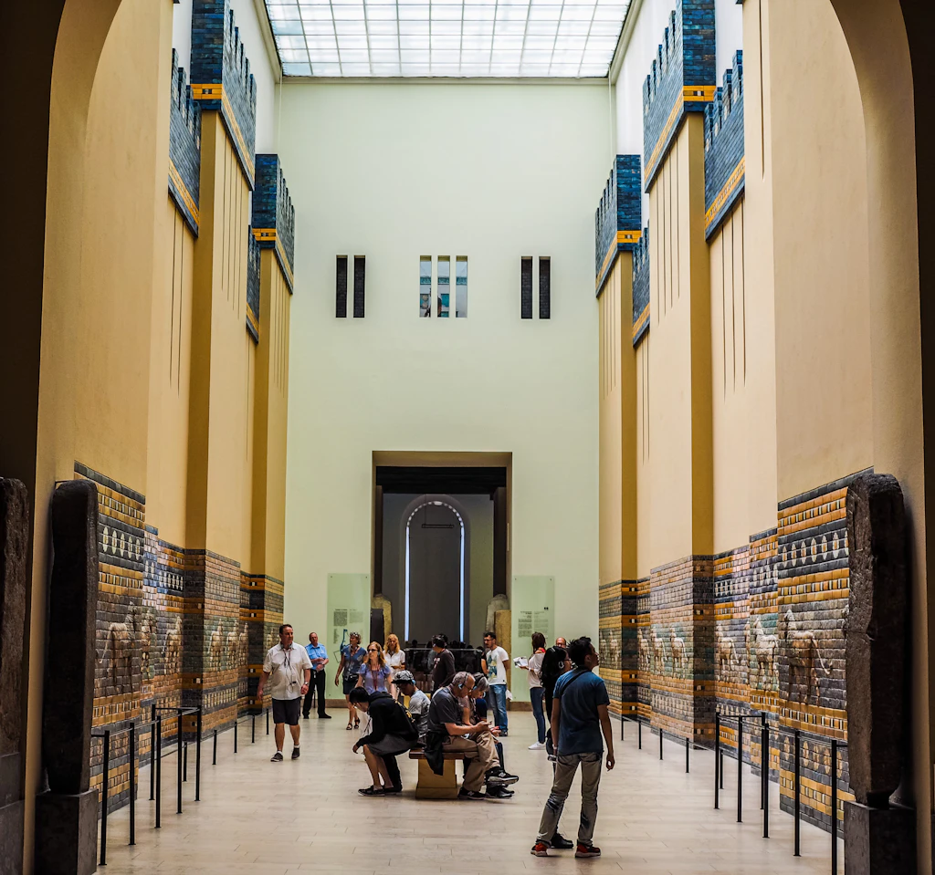 Pergamonmuseum in Berlin