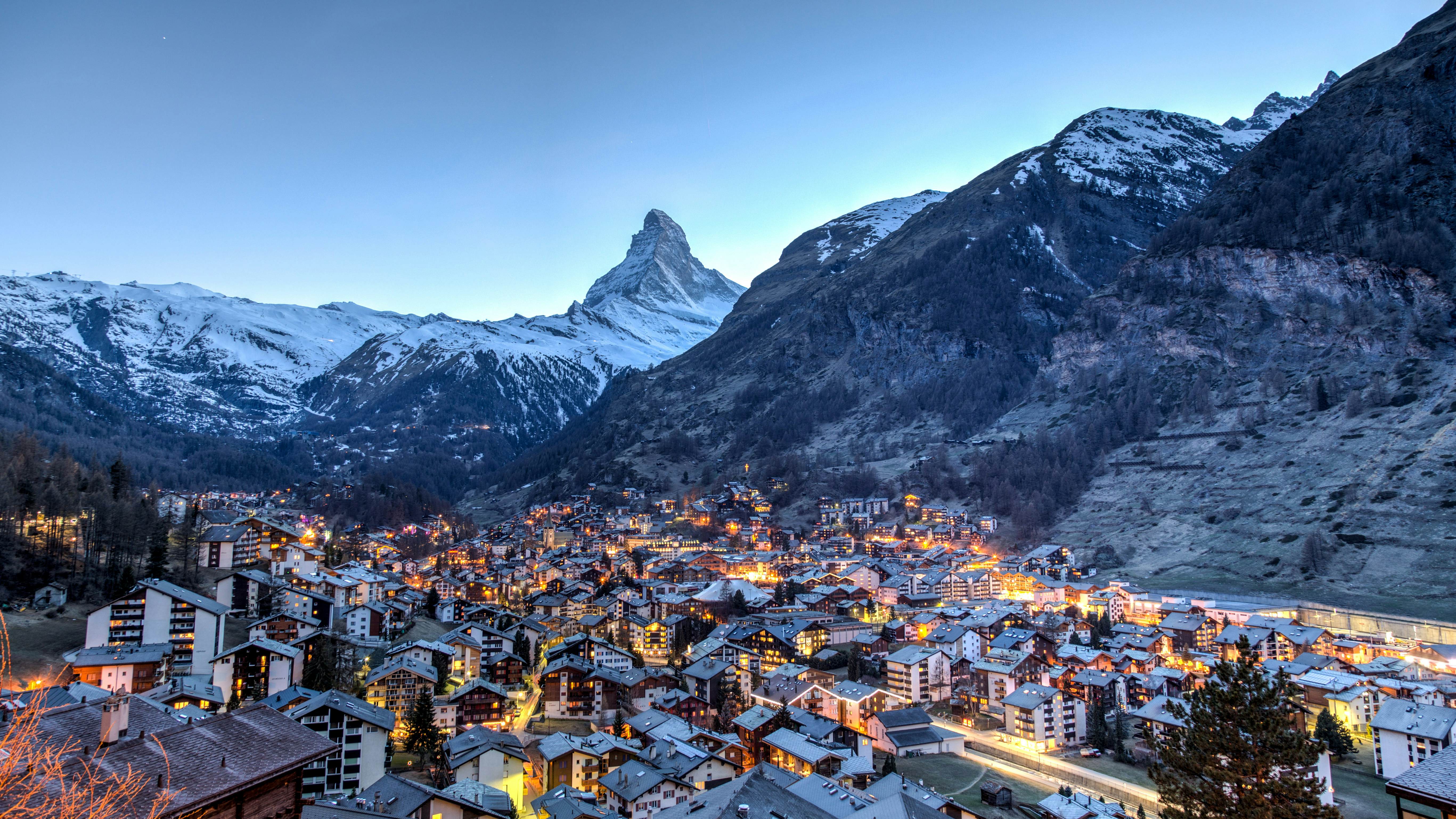 Best 4 Places For Skiing In Switzerland – Lonely Planet - Lonely Planet