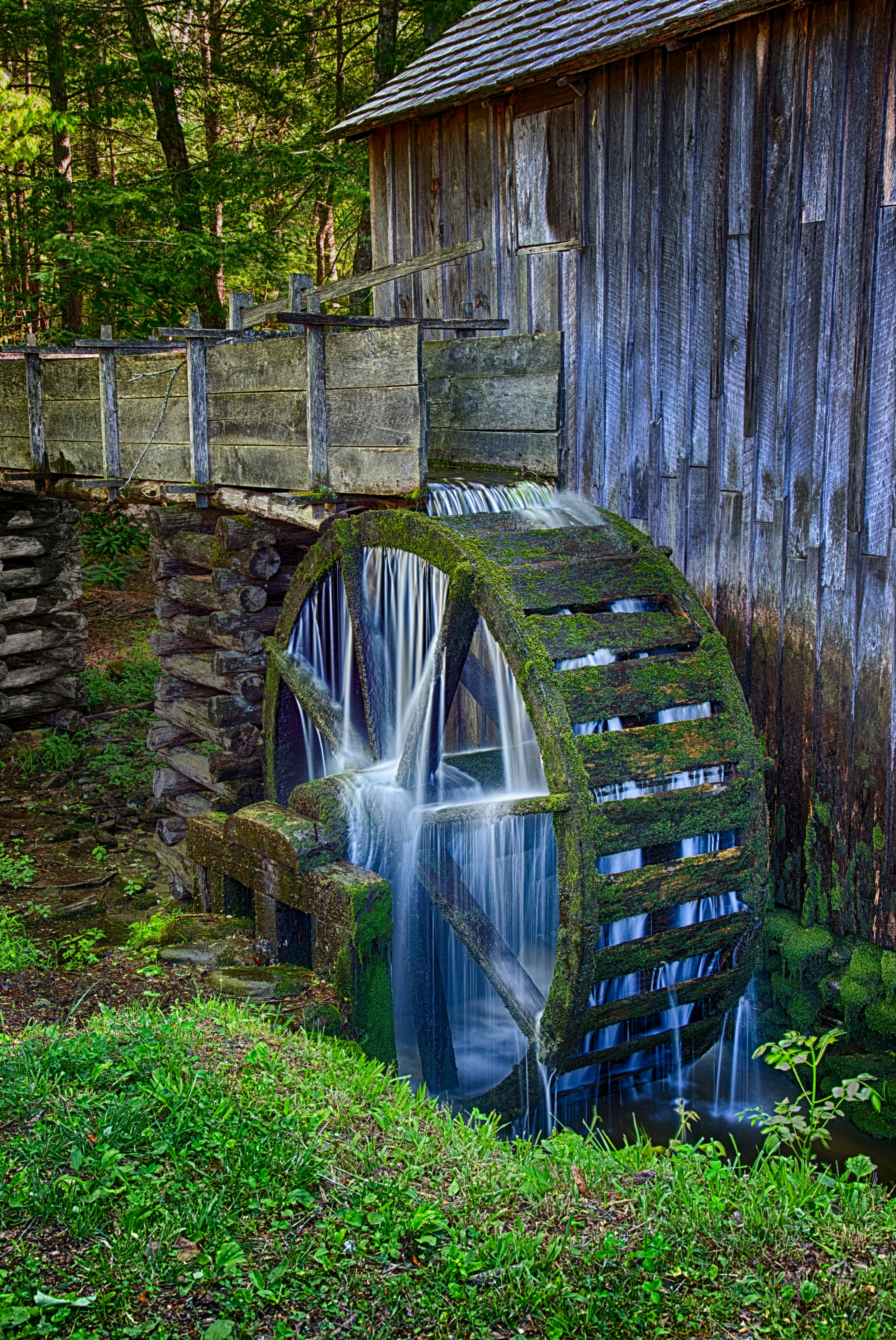 Cable Grist Mill