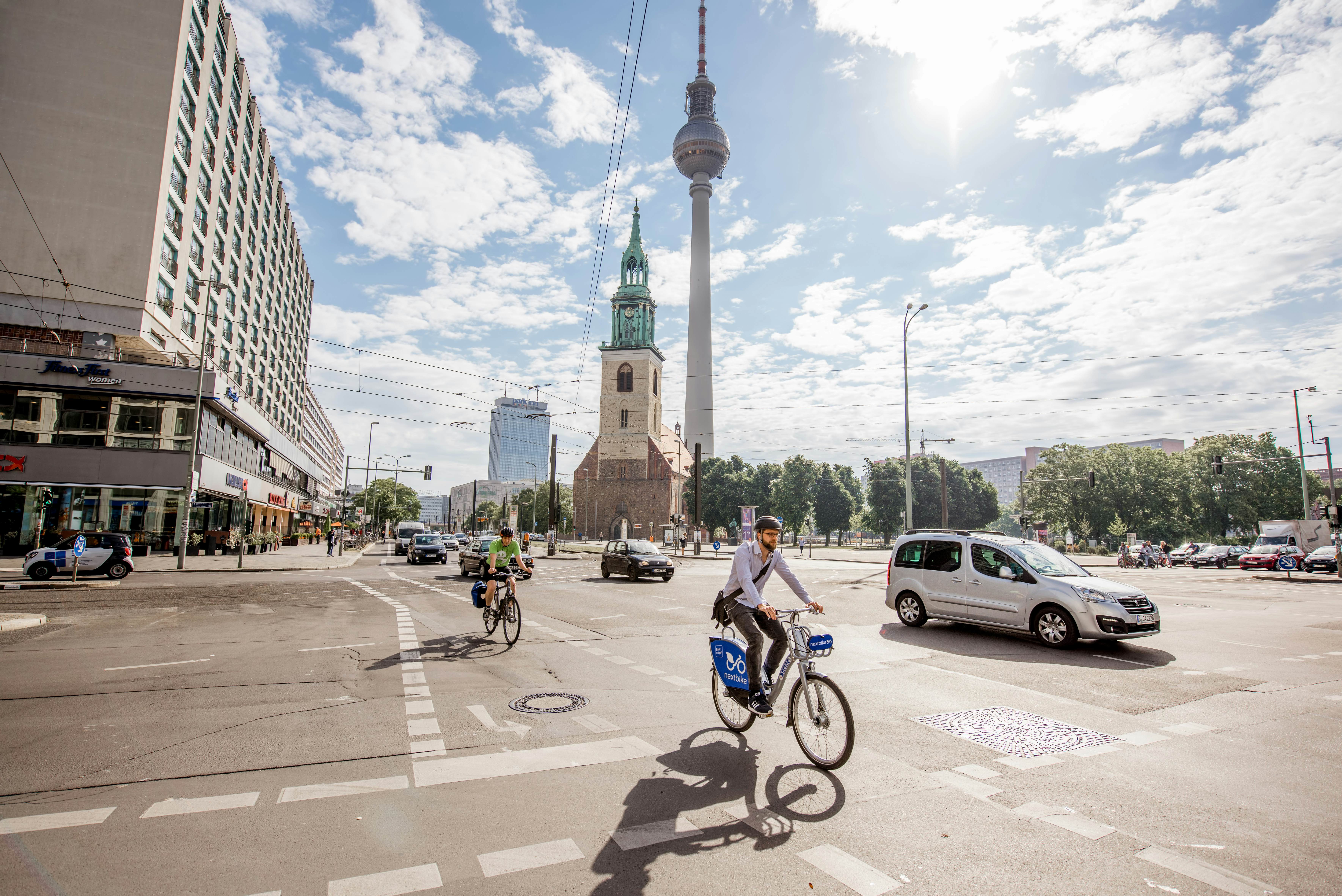 Getting Around In Berlin - Lonely Planet