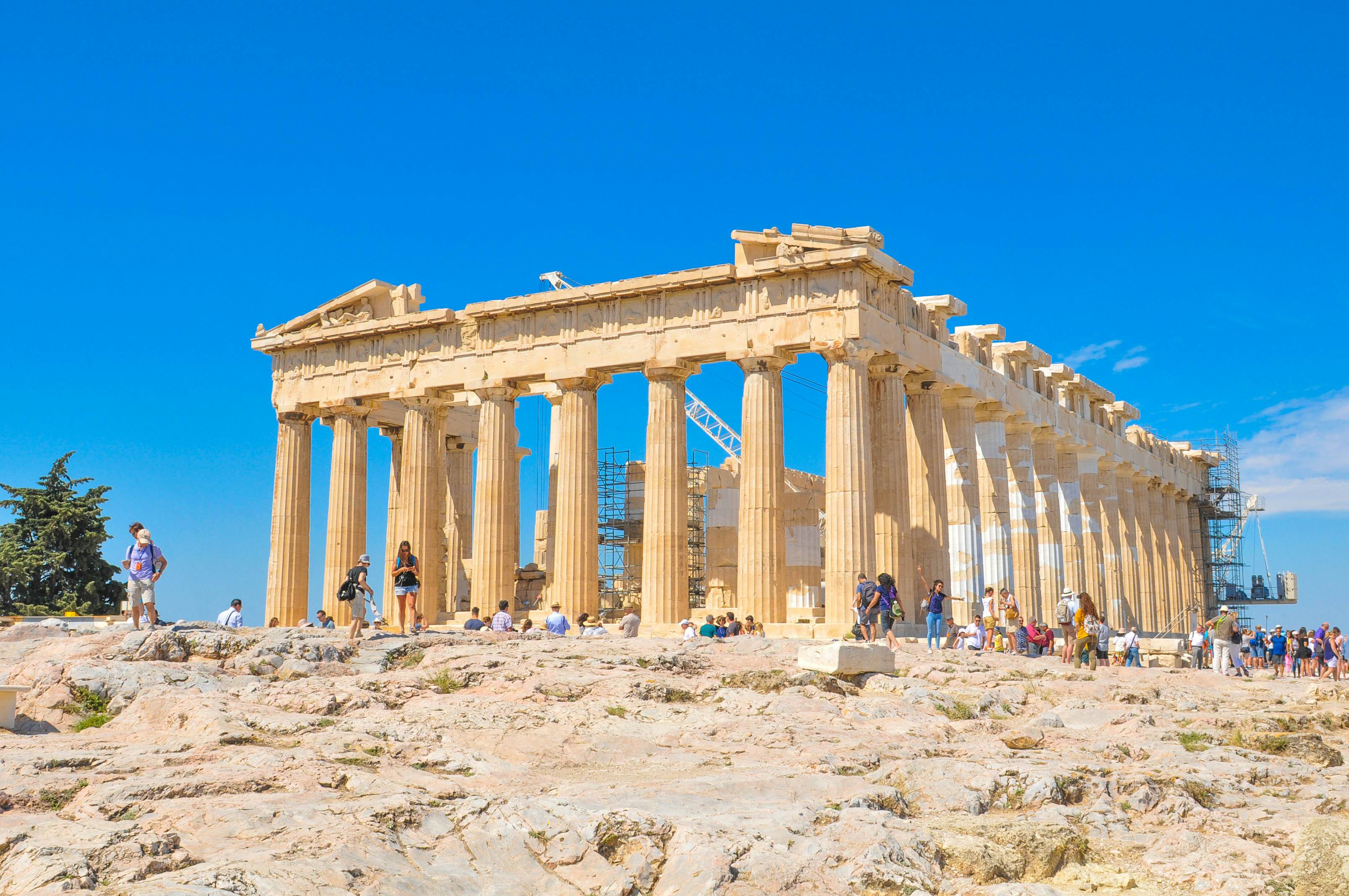 How You Can Show Proof Of Vaccination In Greece Lonely Planet   ShutterstockRF 698416294 