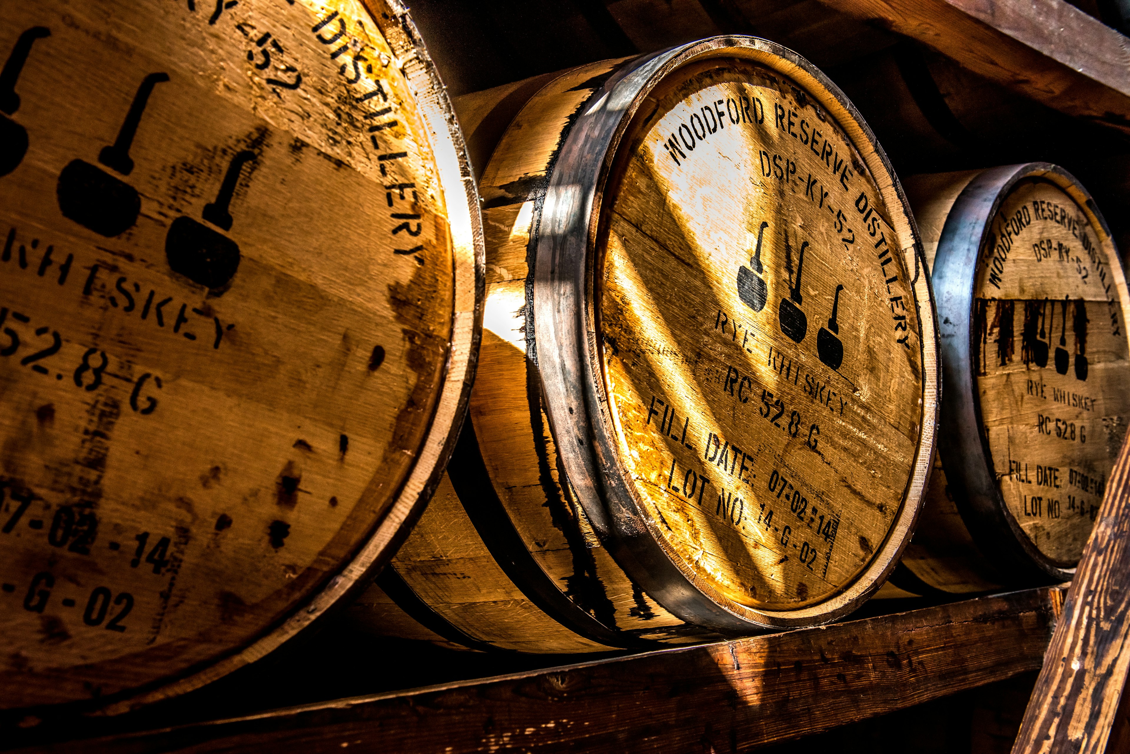 The Kentucky Bourbon Trail