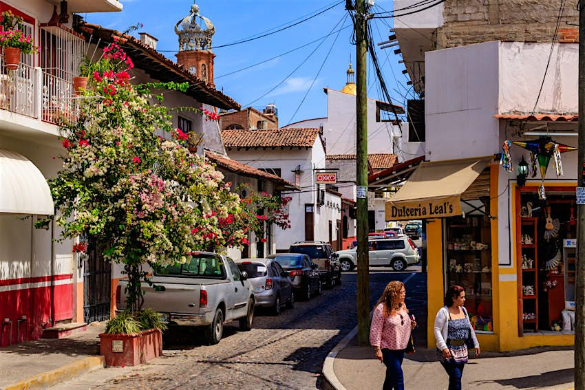 Downtown Puerto Vallarta