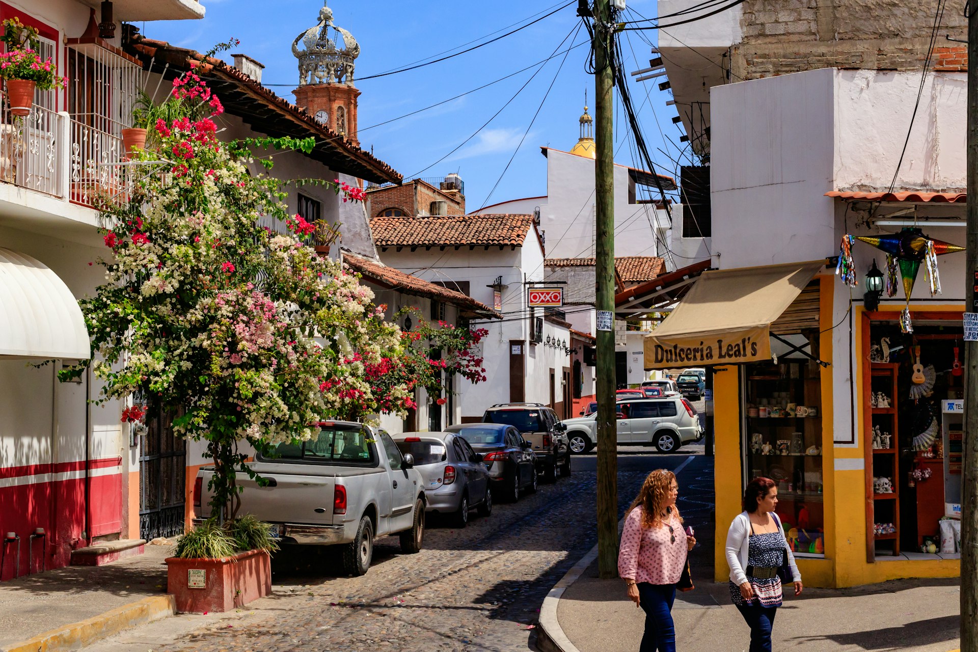 Downtown Puerto Vallarta