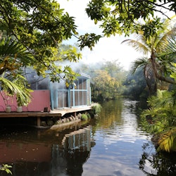 Bahamas, Freeport; Garden of the Groves