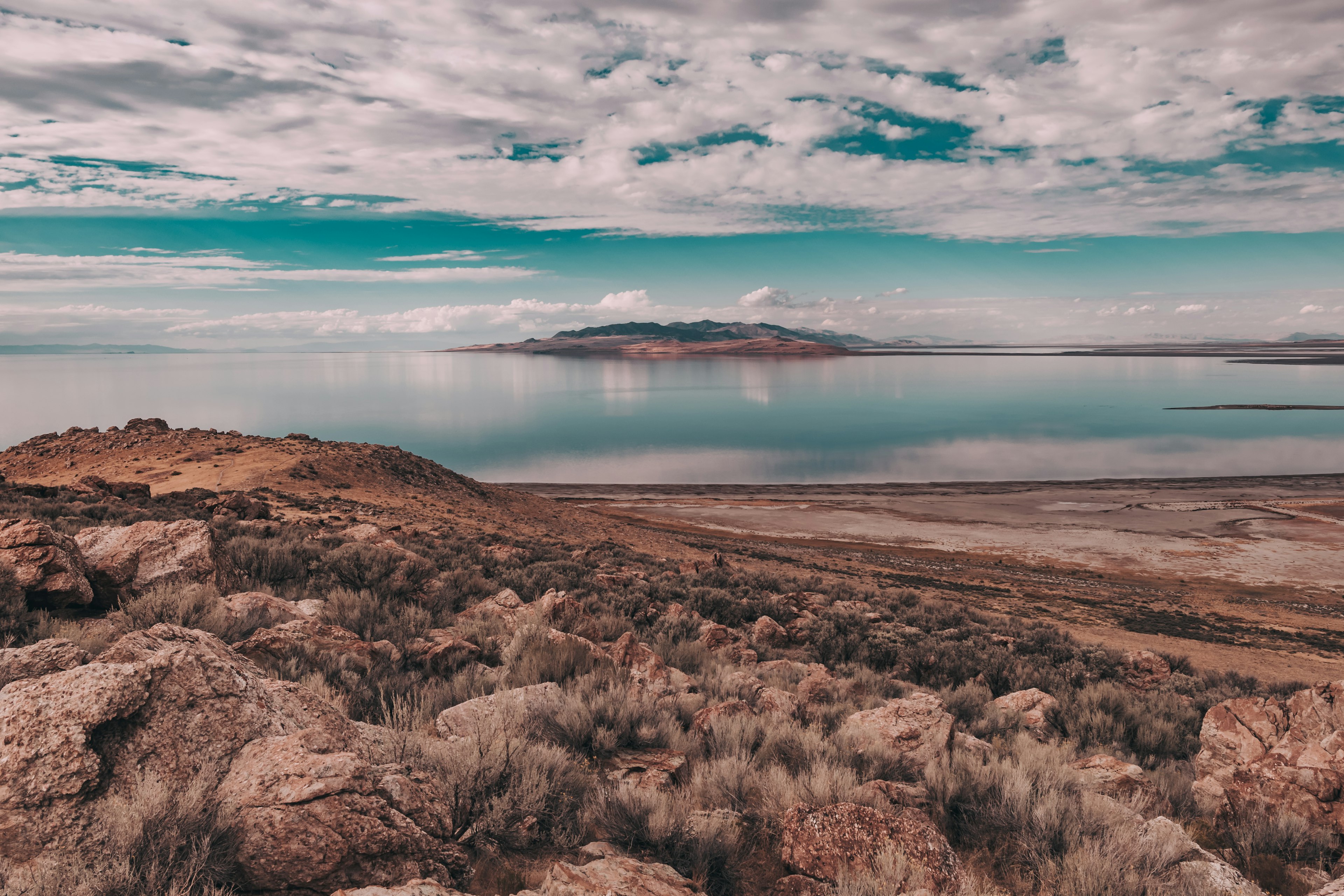 Great Salt Lake, Utah