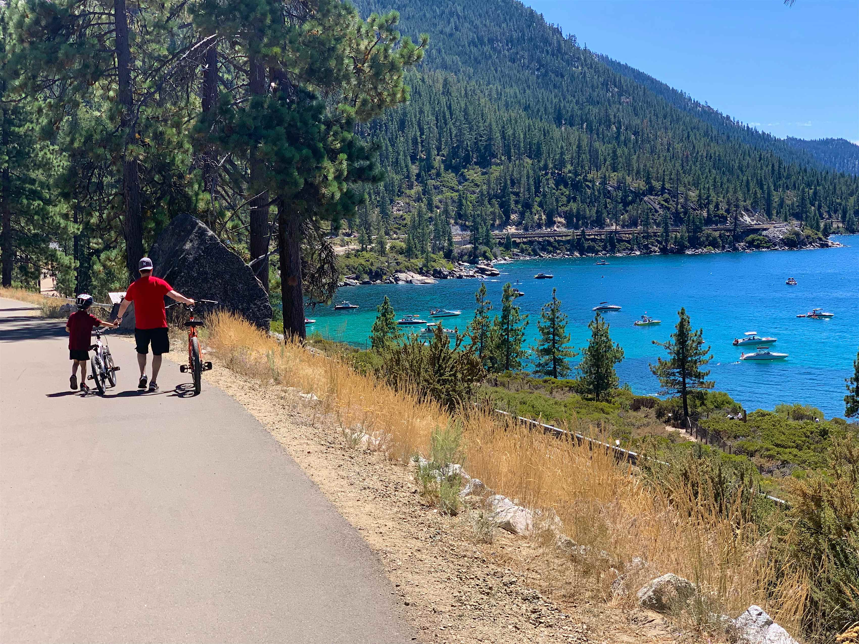 Top things to do in Lake Tahoe Lonely