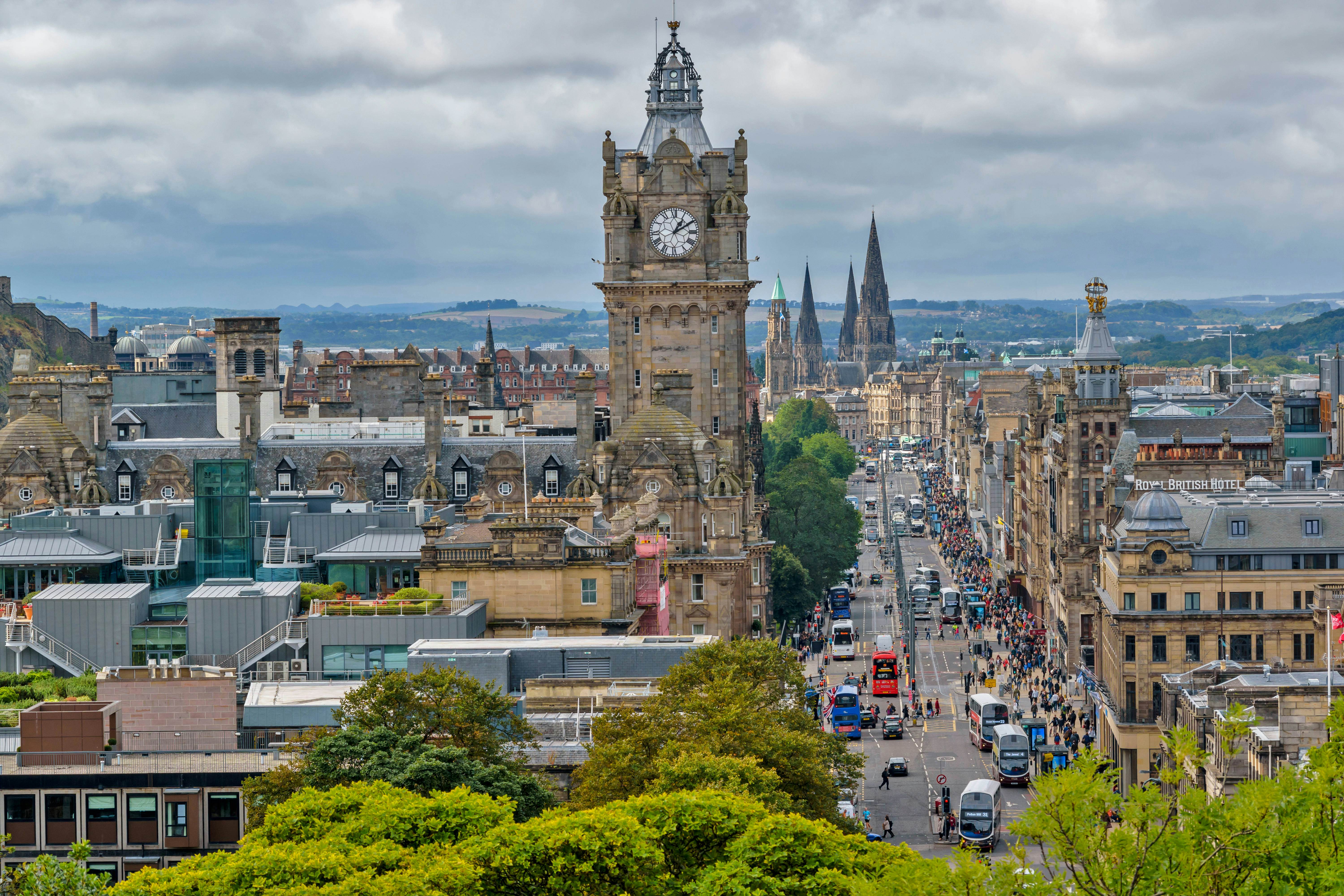 How To Get Around In Edinburgh - Lonely Planet