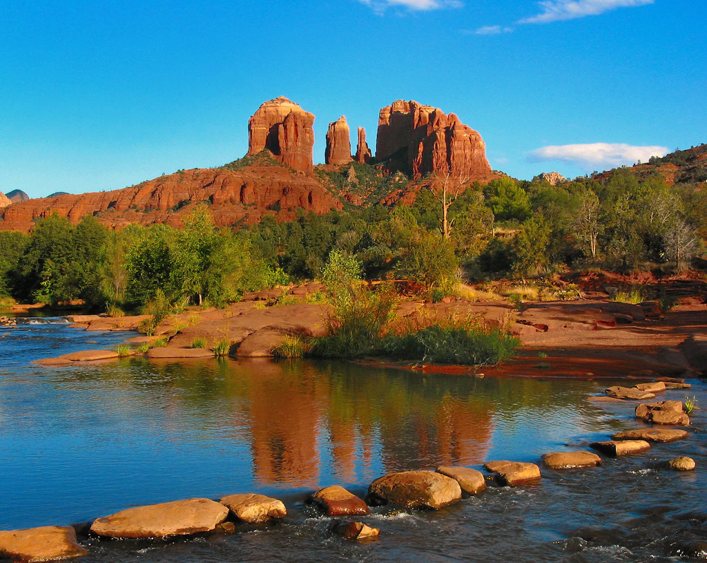 Cathedral Rock in Sedona 