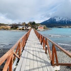 Patagonia bridge