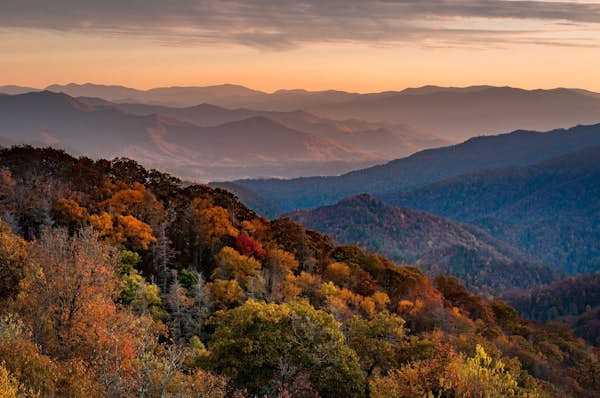 Day Trips from Gatlinburg-Lonely Planet - Lonely Planet