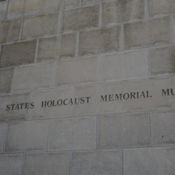 Holocaust Memorial. Shooting Location: Washington, DC