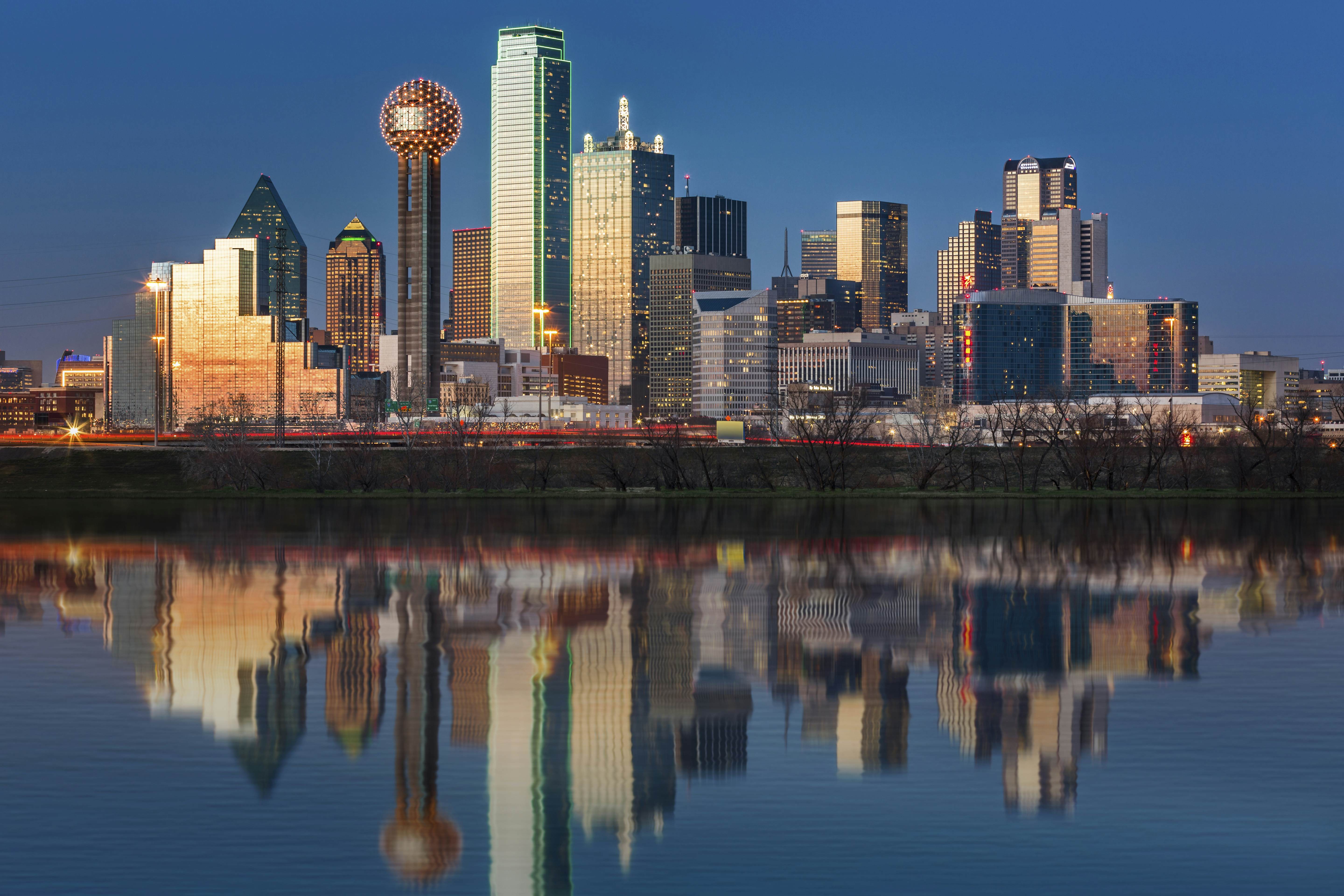 The best time to visit Dallas Lonely