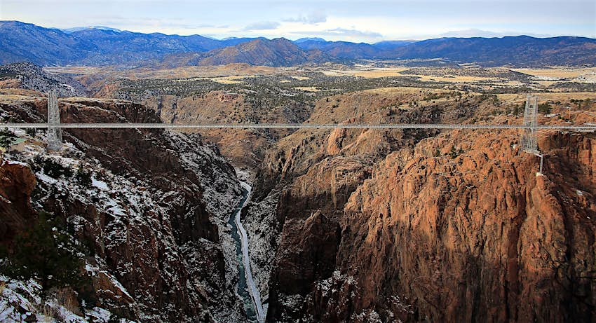 Royal Gorge Bridge Royal Gorge Bridge