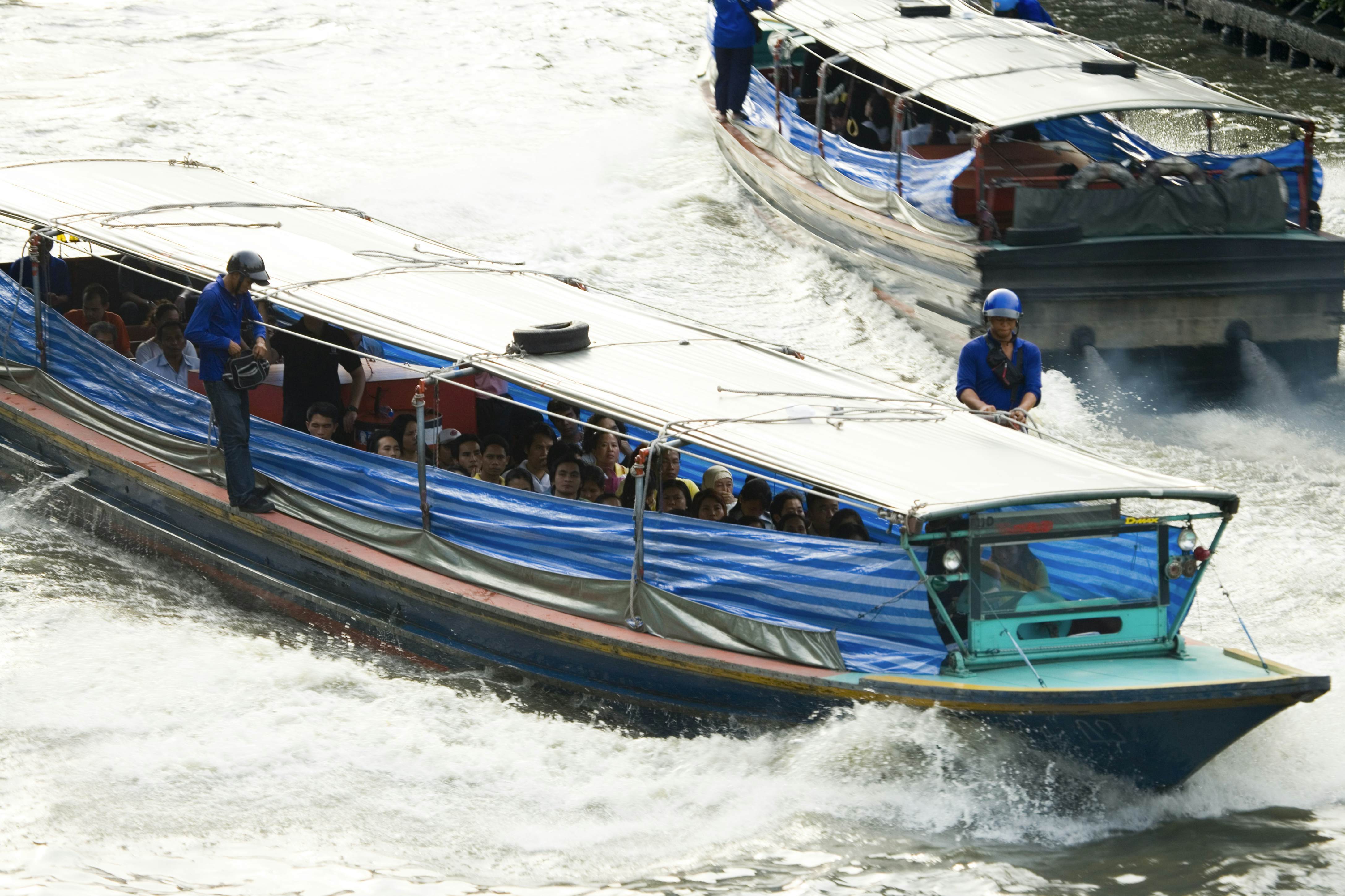 sea wheel travel thailand