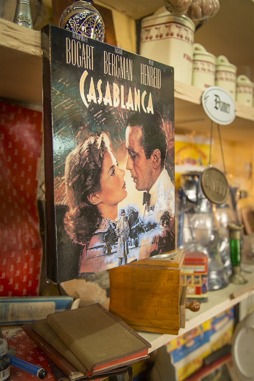 Casablanca movie Casablanca movie
