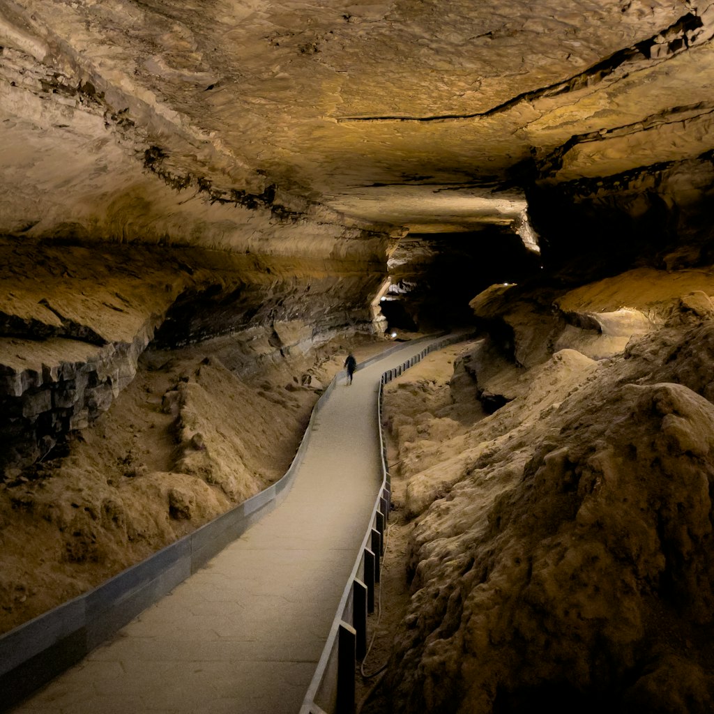 Mammoth Cave, Kentucky