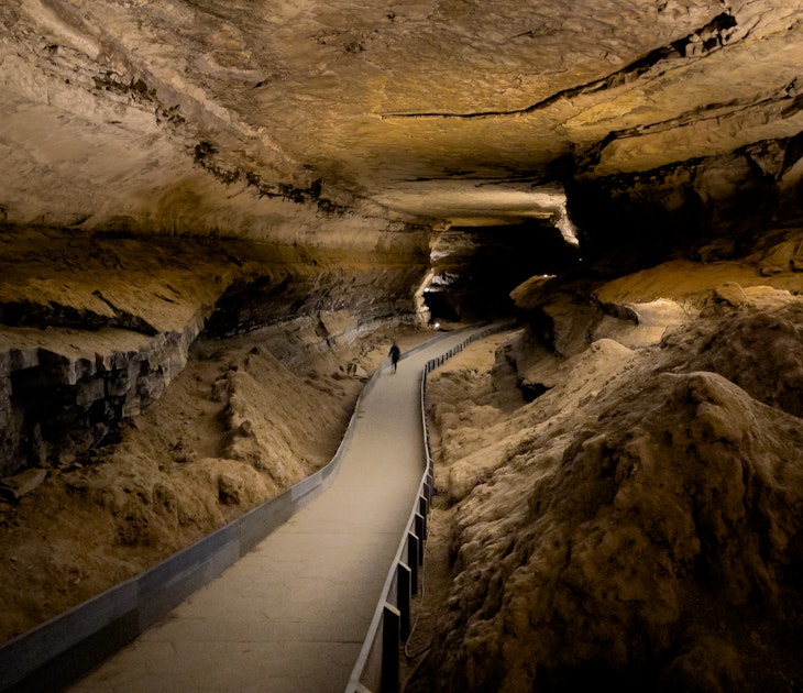 Mammoth Cave, Kentucky