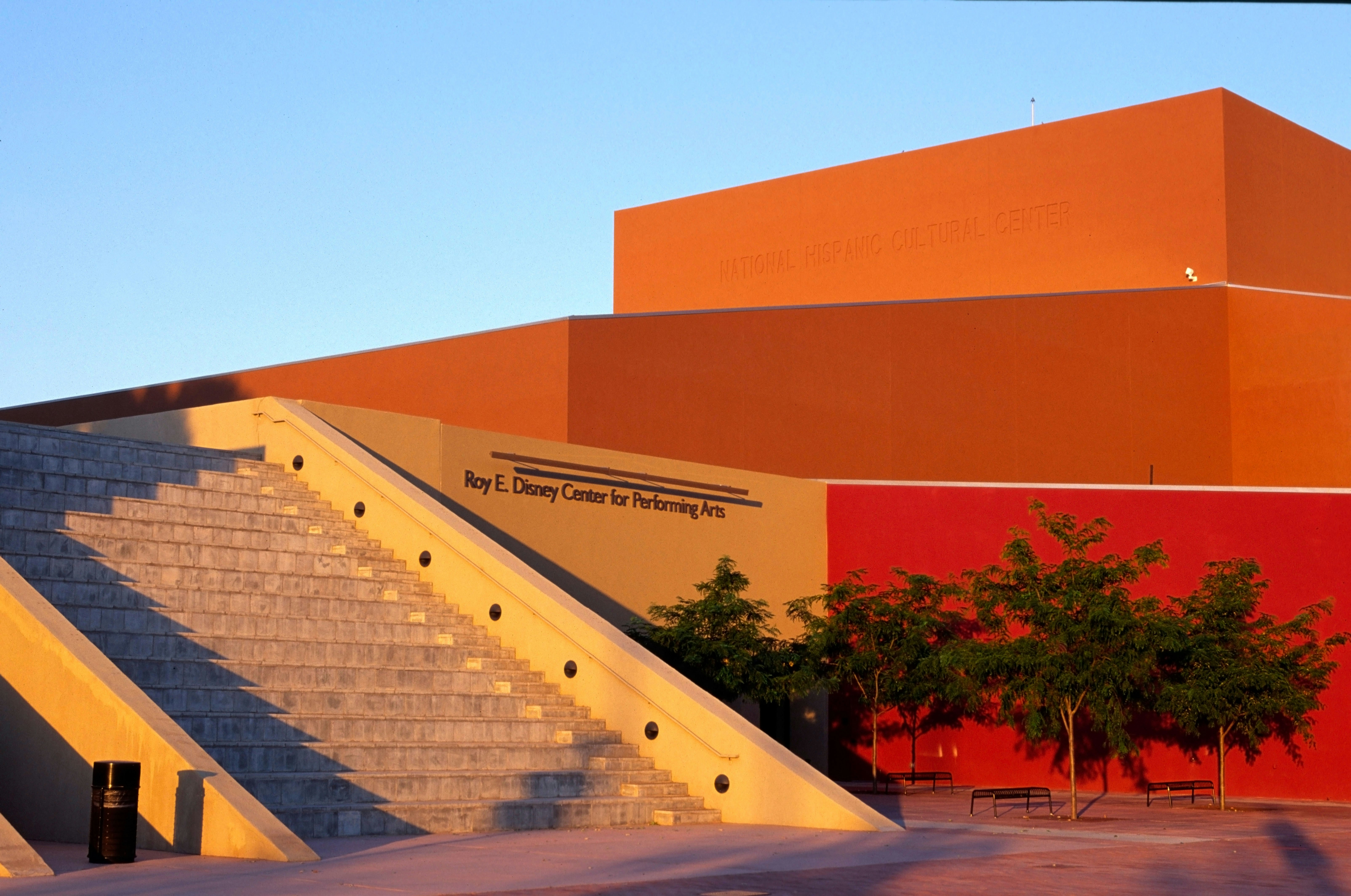 Roy E. Disney Center for Performing Arts, National Hispanic Cultural Center, Albuquerque, New Mexico USA