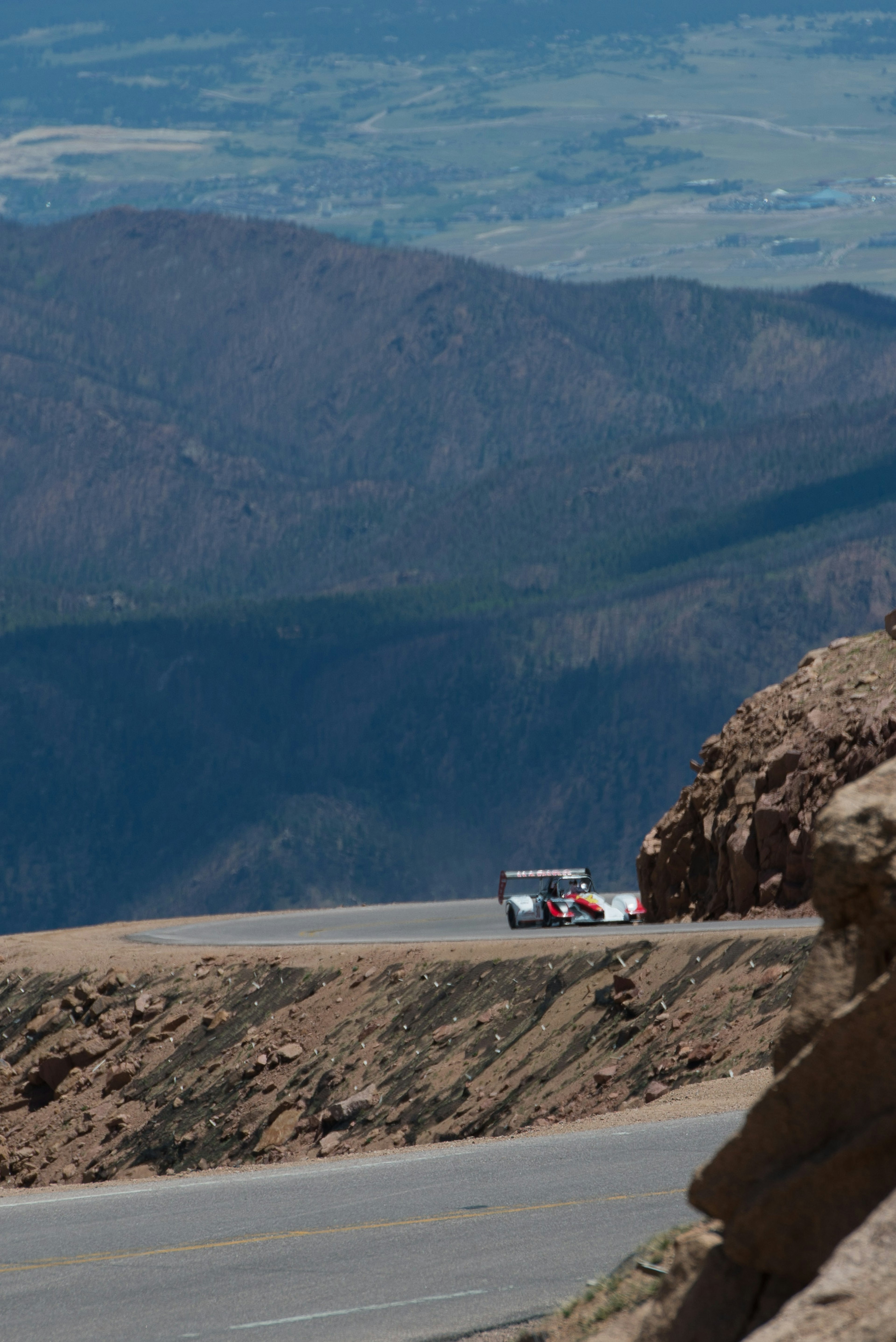 Pikes Peak International Hill Climb