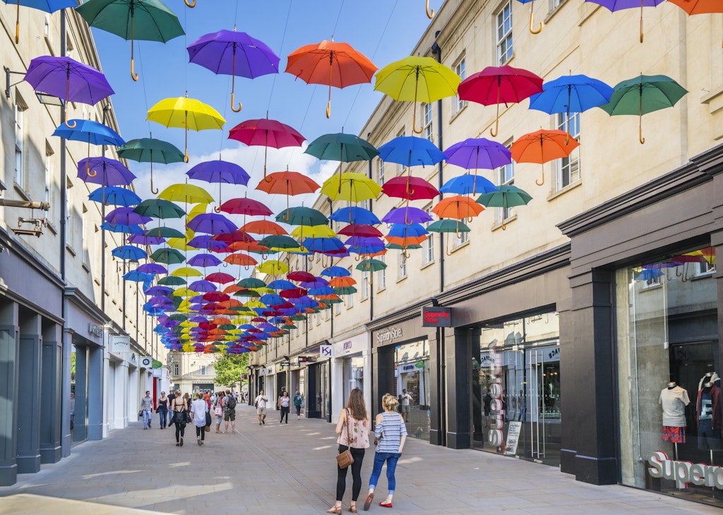 The best things to do in Bath Lonely