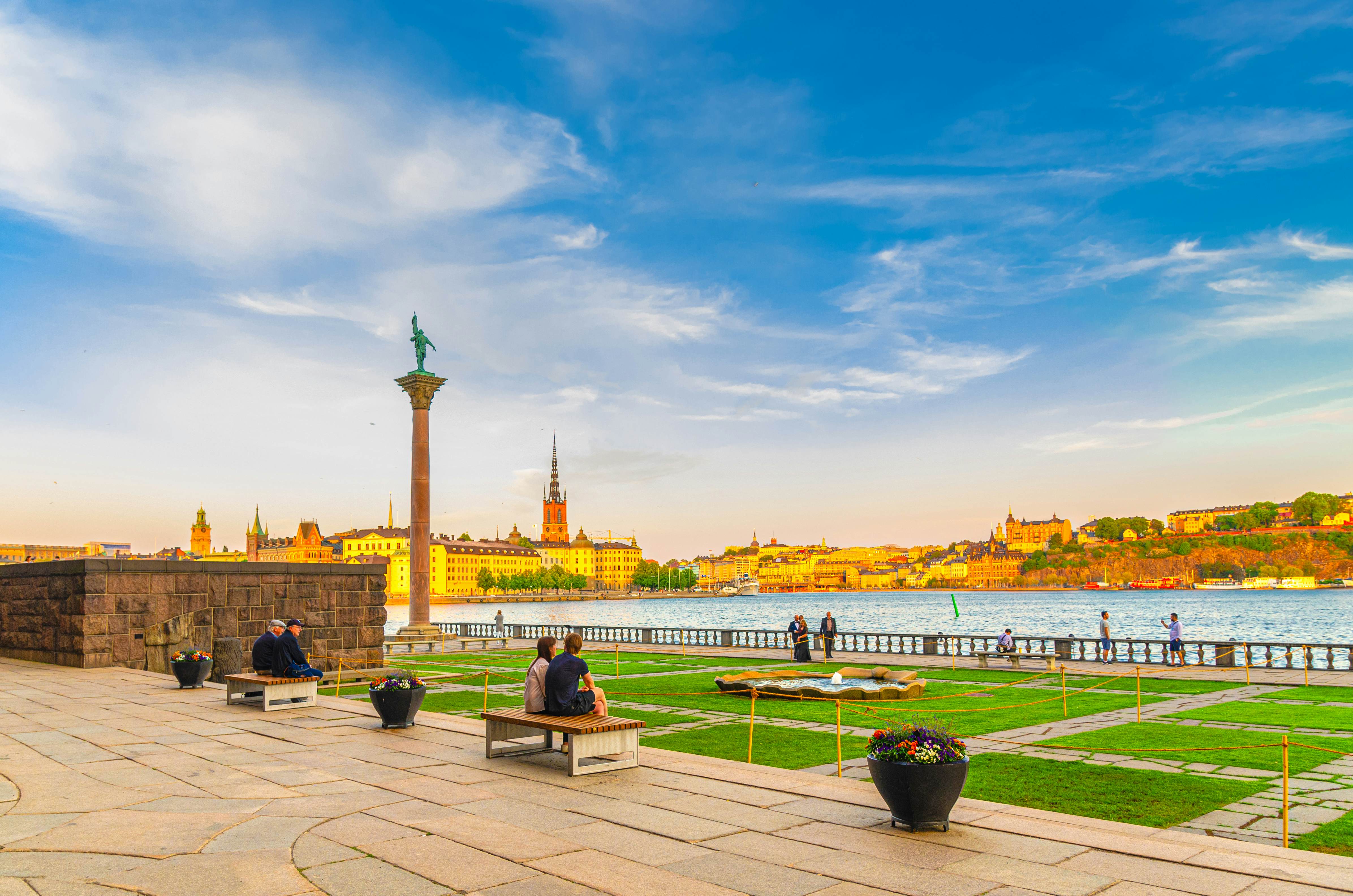 Også jeg er træt indkomst Stockholm's best parks and gardens - Lonely Planet