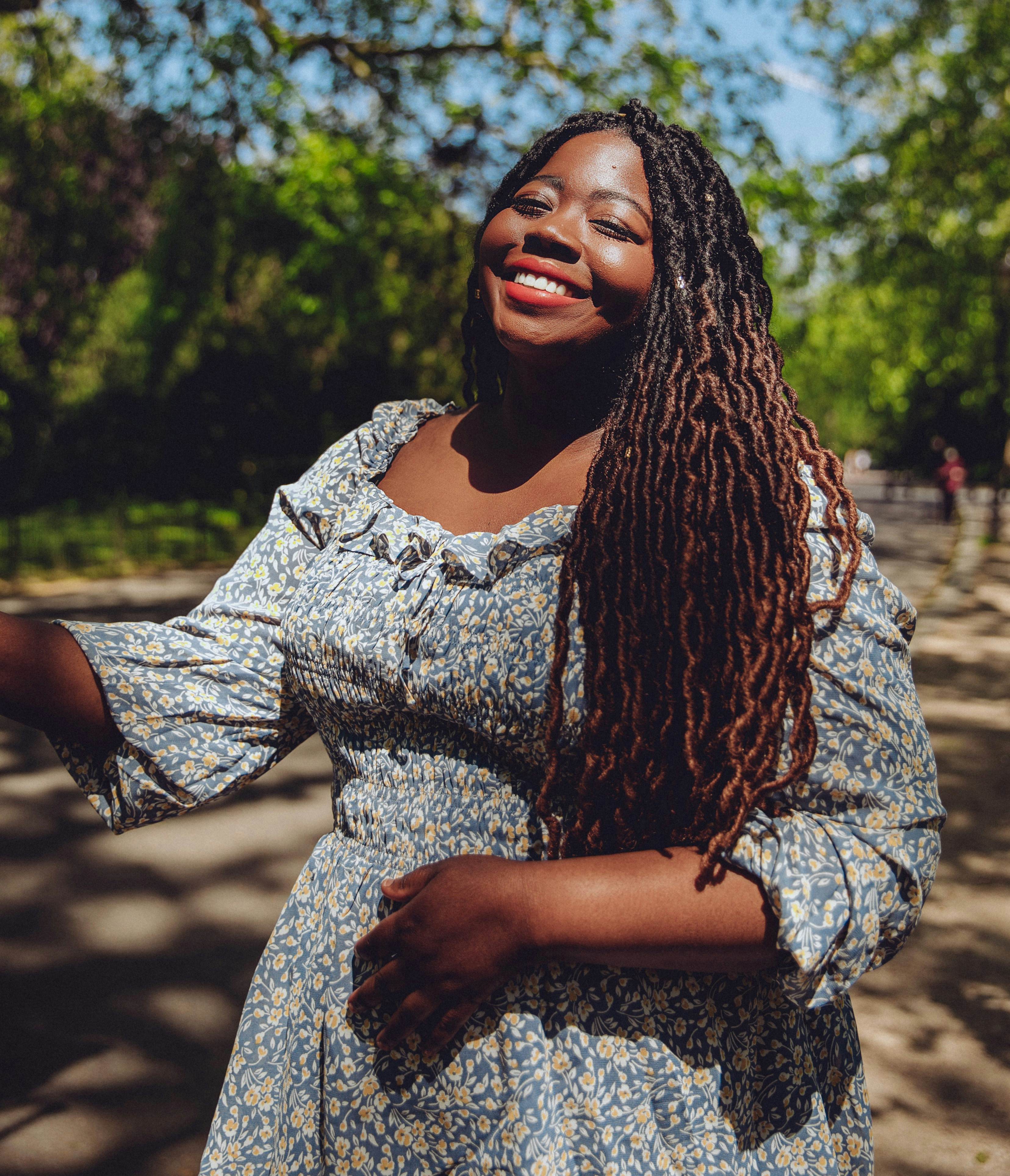 What to wear in Africa for the Plus Size Traveller - The African Blog  Series - Part 3 - Sista With Style