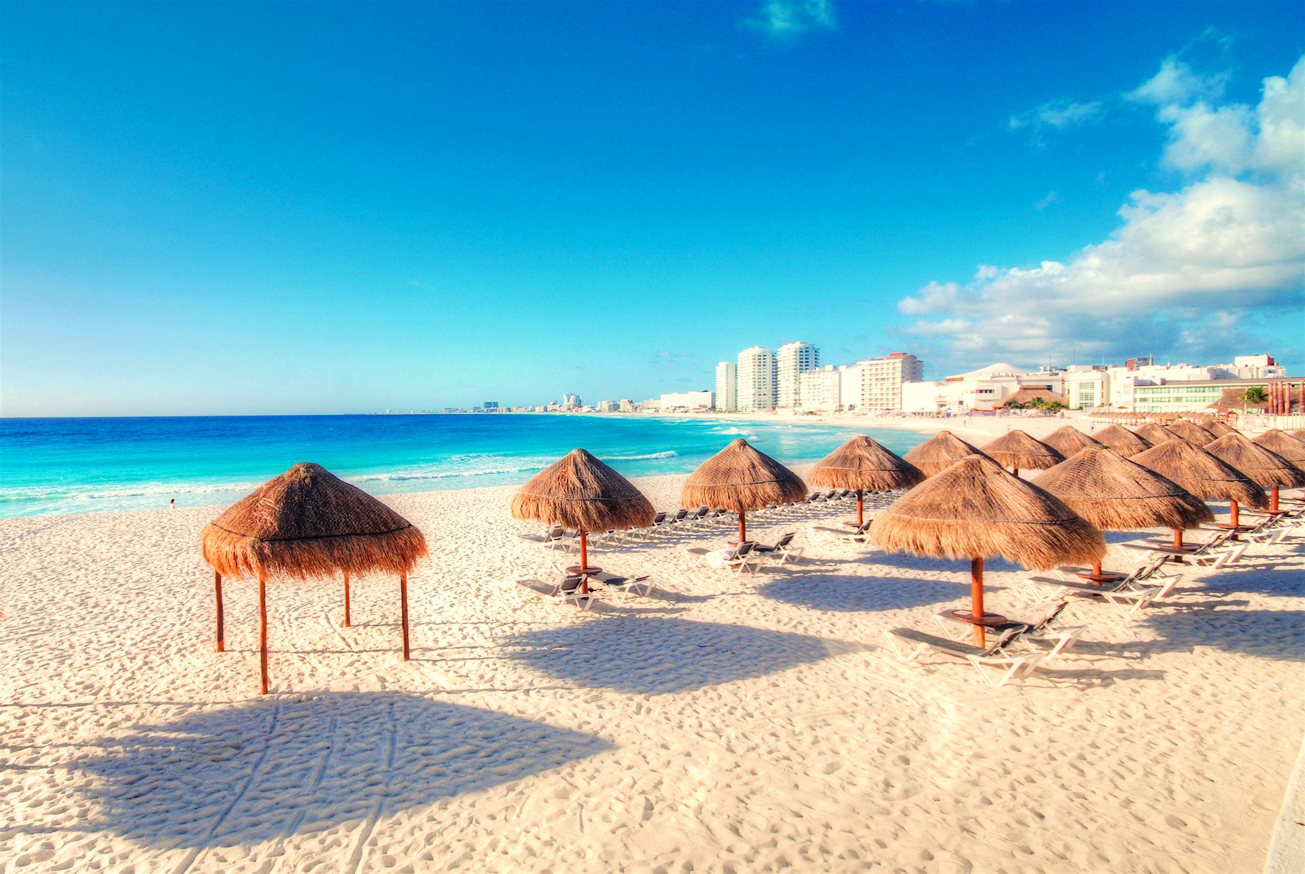 is february good time to visit cancun
