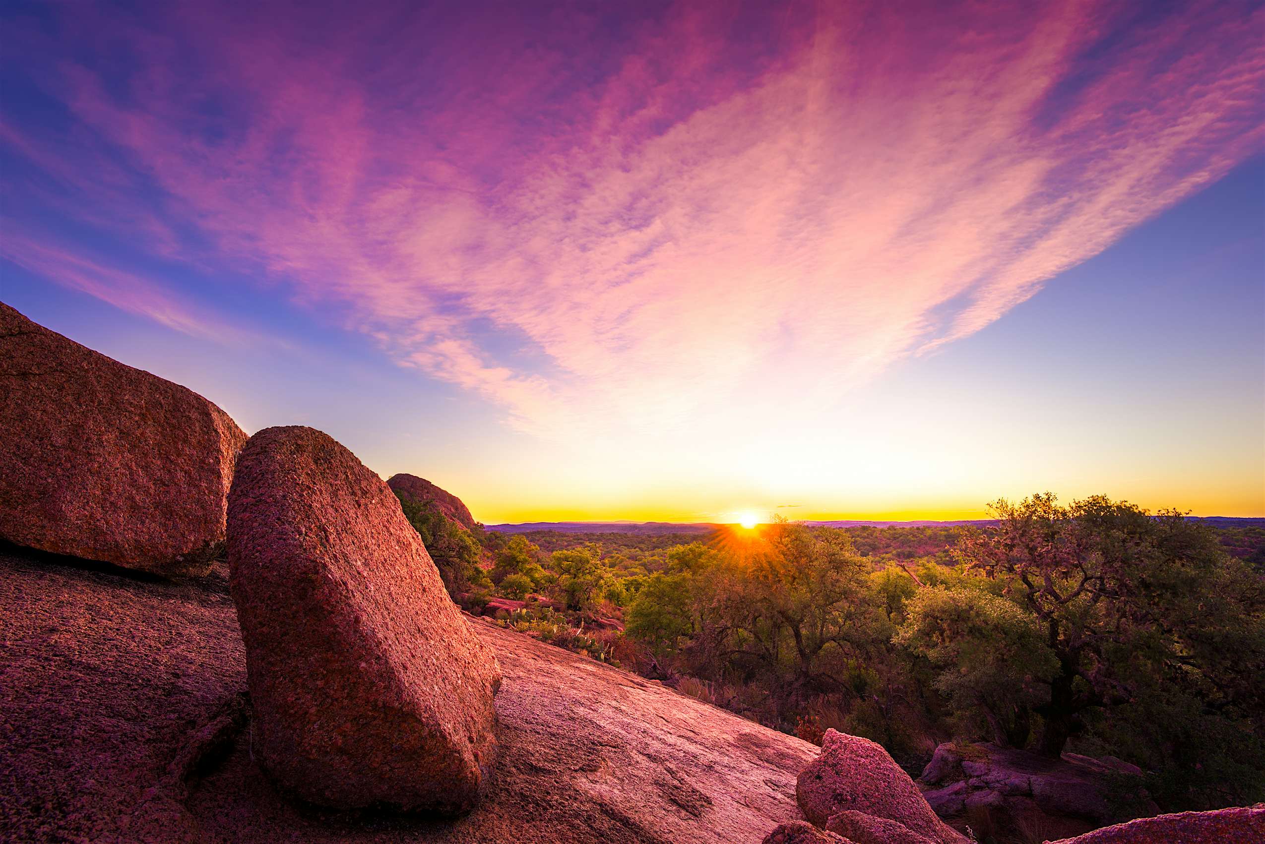 Enchanted Rock State Natural Area | USA Attractions - Lonely Planet
