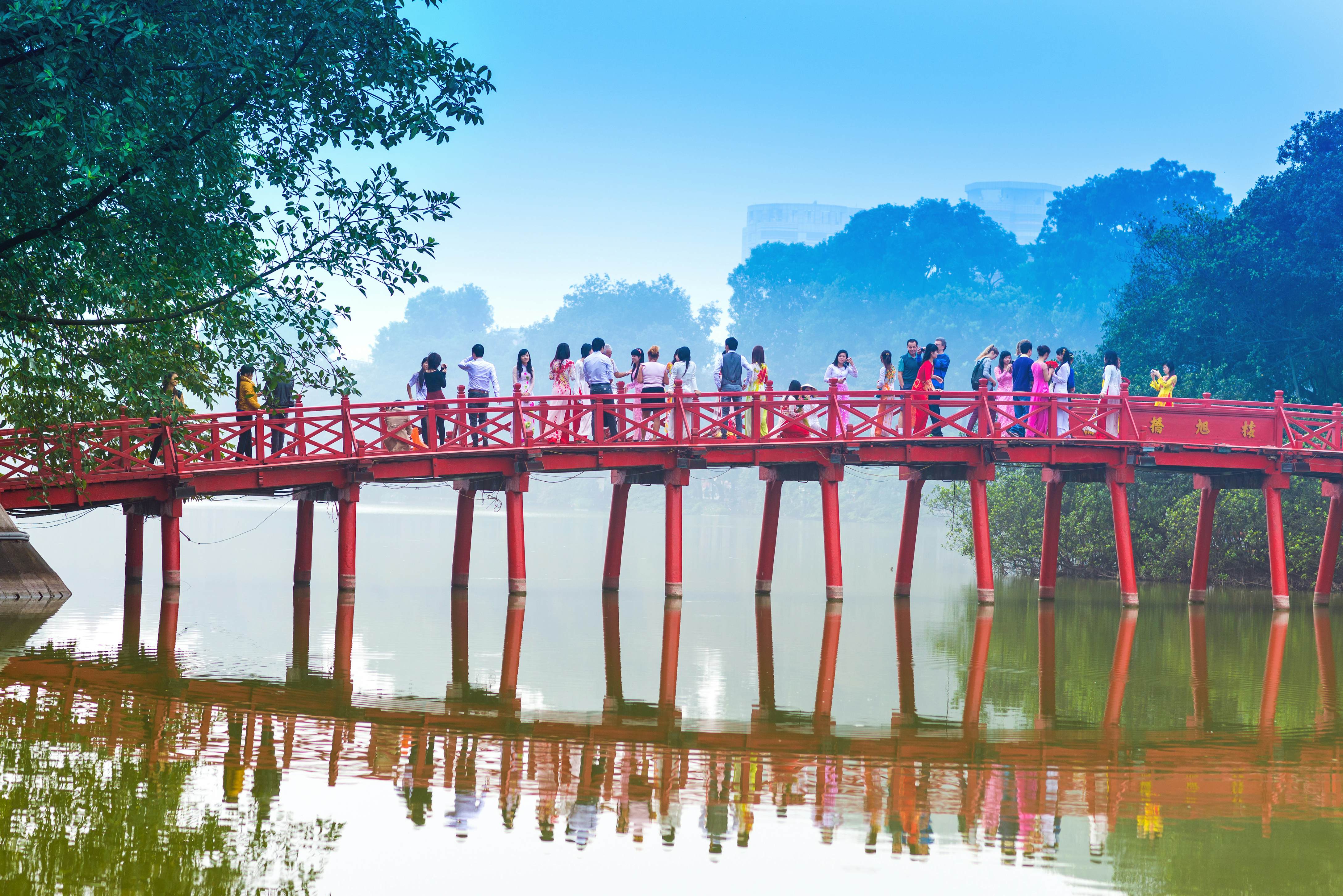 unique places to visit in hanoi