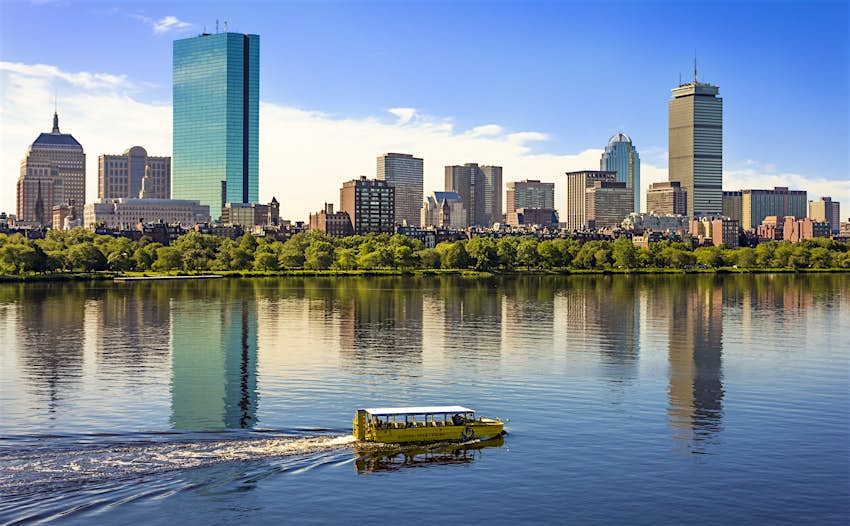 Best things to do in Boston - Lonely Planet