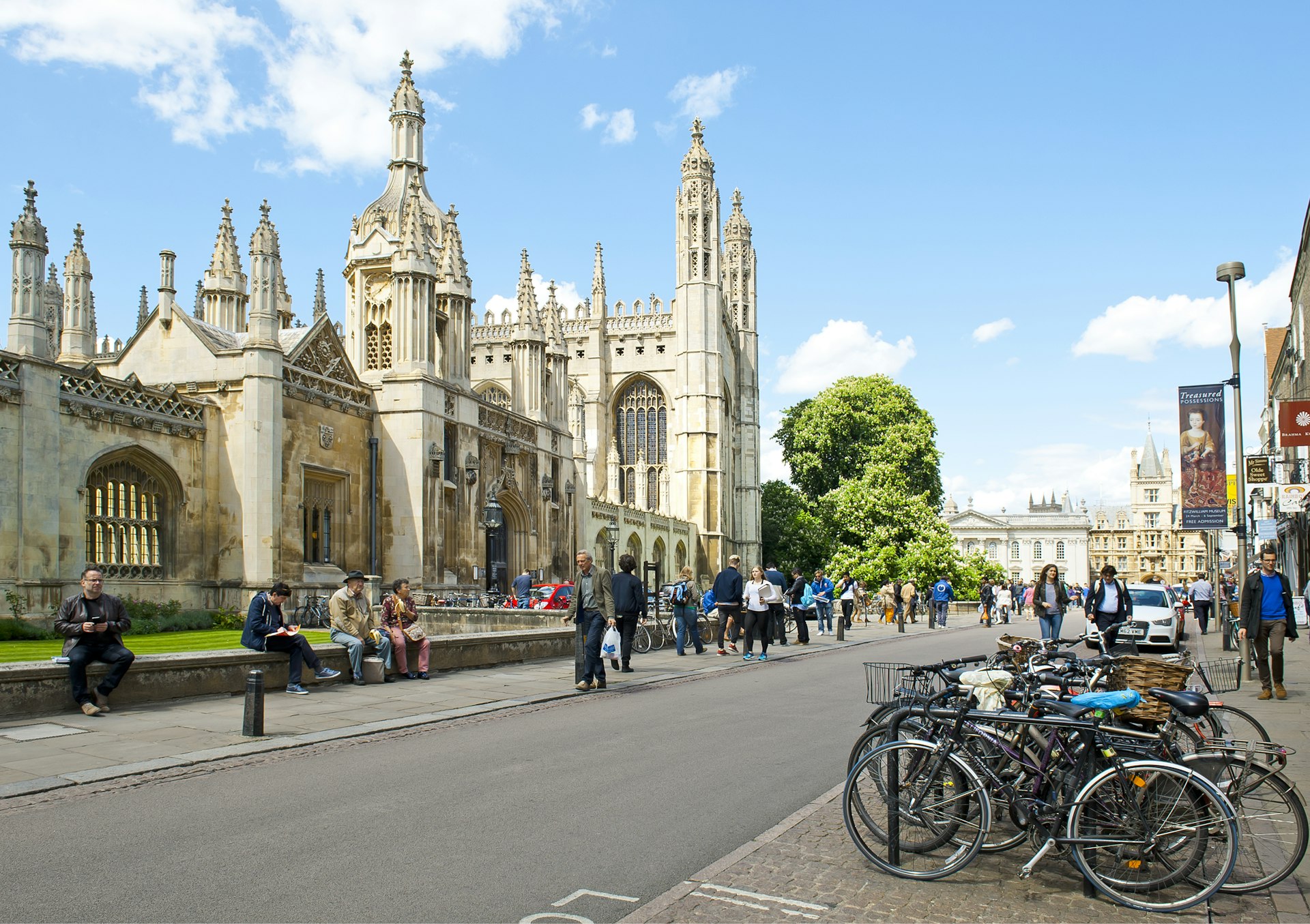 Cambridge University 