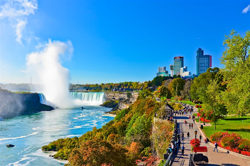 Canada is now open to fully vaccinated international tourists
