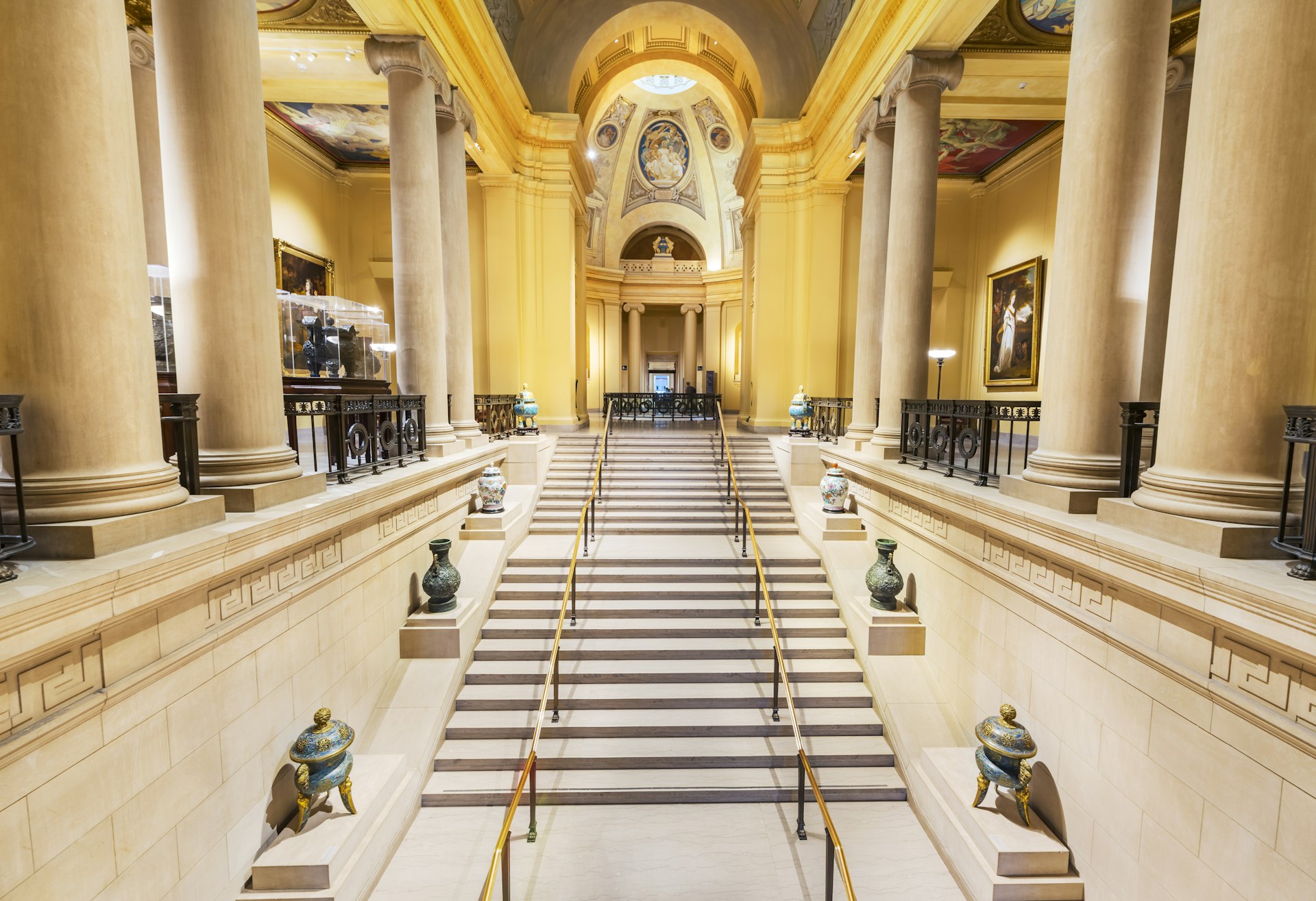 Boston's Museum of Fine Arts