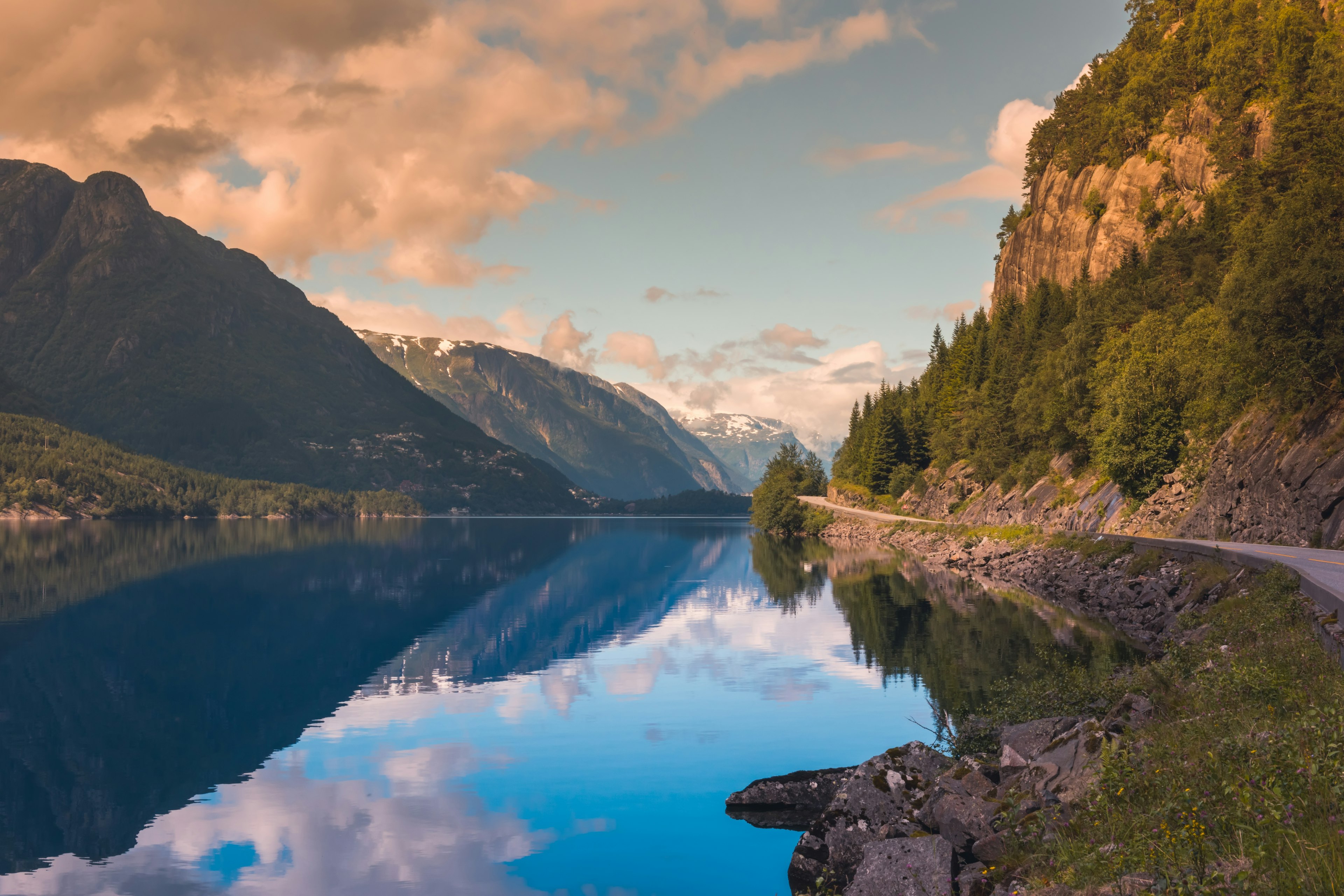 Hardanger Fjord