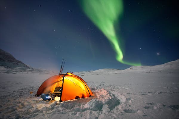 The best places to see northern lights in 2024