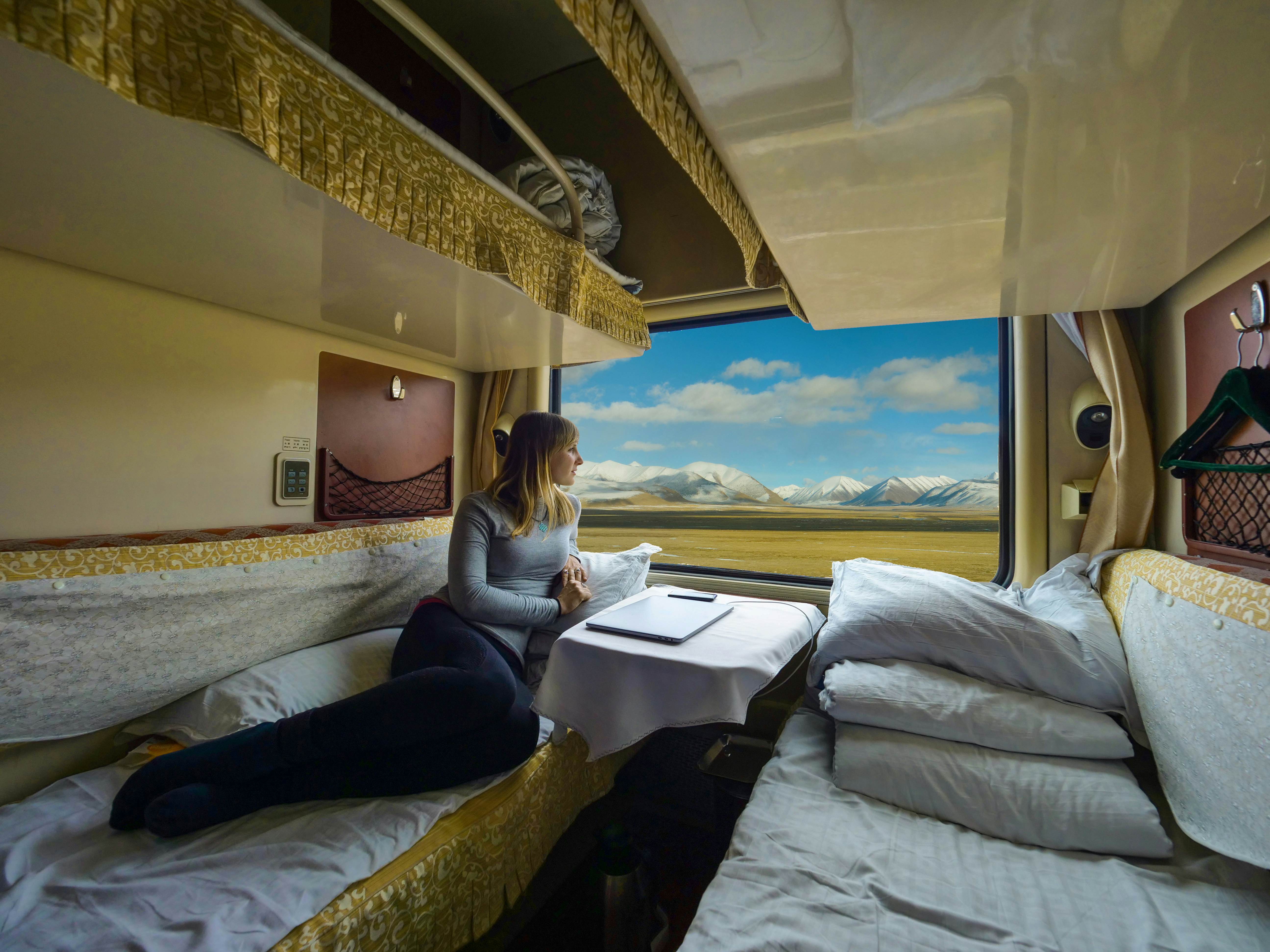8 Of The Most Epic Sleeper Train Trips In The World Lonely Planet