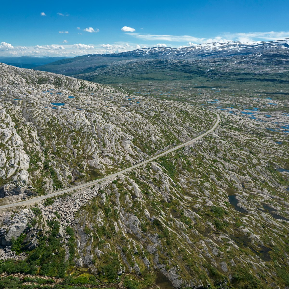 Saltfjellet Svartisen National Park