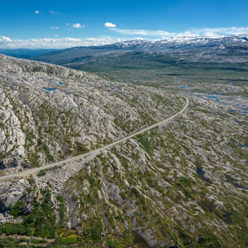 Saltfjellet Svartisen National Park