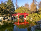 Japanese Friendship Garden is a walled section of Kelley Park in San Jose, California, USA. Dedicated in October 1965, it is patterned after Japan's famous Korakuen Garden in Okayama.; Shutterstock ID 441079591; your: Claire Naylor; gl: 65050; netsuite: Online editorial; full: Best parks San Jose, California
