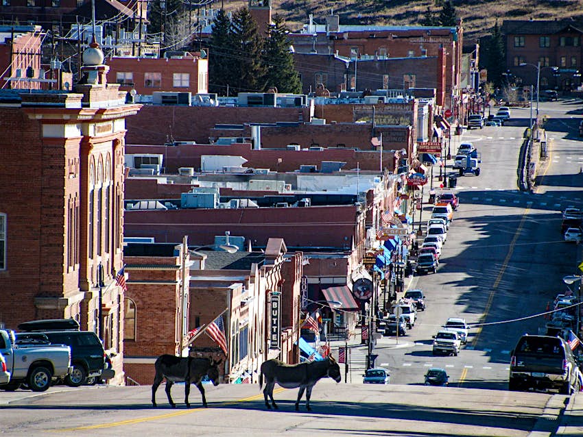 Cripple Creek, Colorado Cripple Creek, Colorado