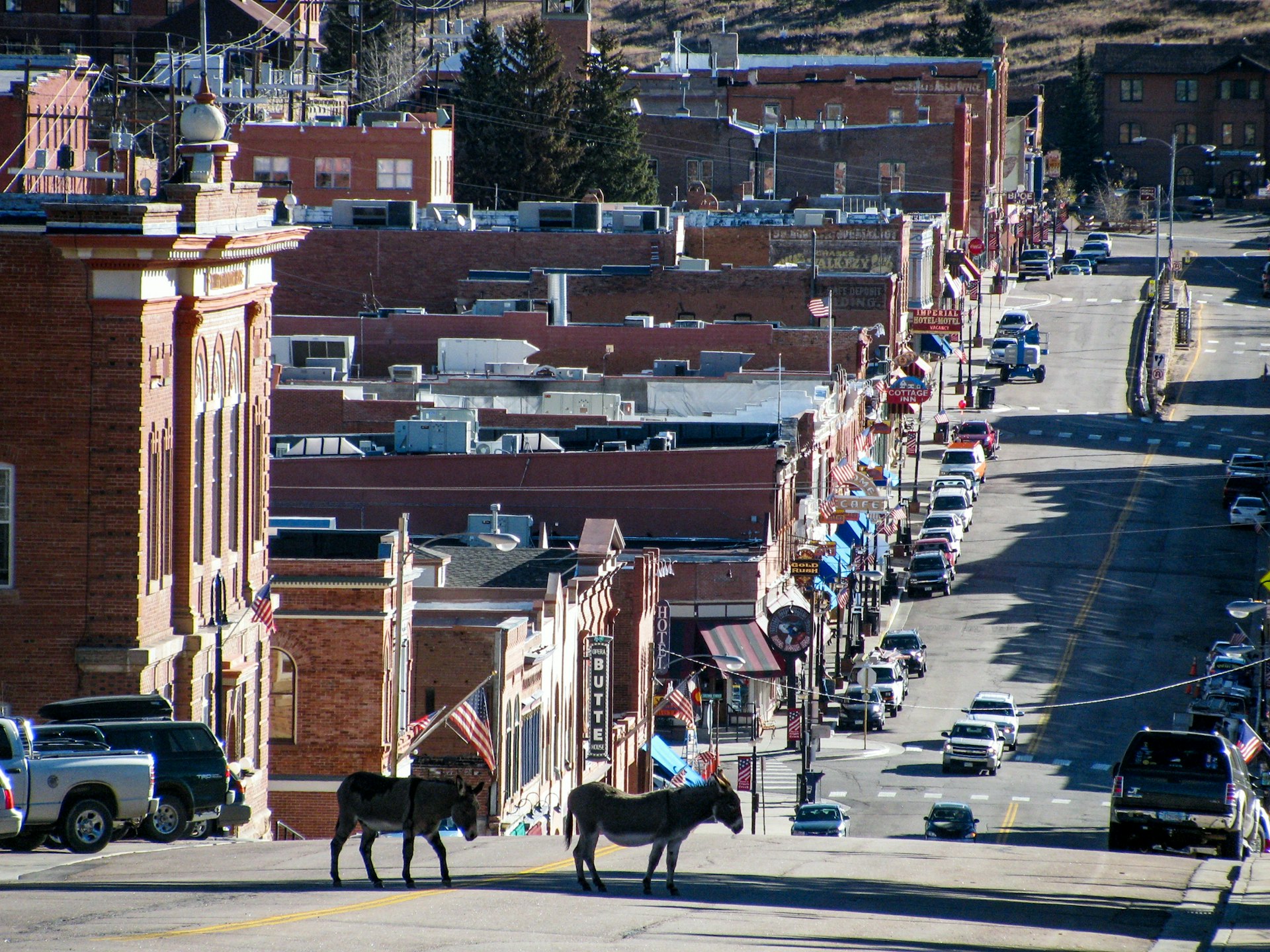 Cripple Creek, Colorado