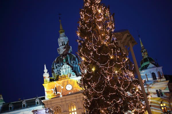Each winter, Graz becomes Austria’s favorite Christmas wonderland ...