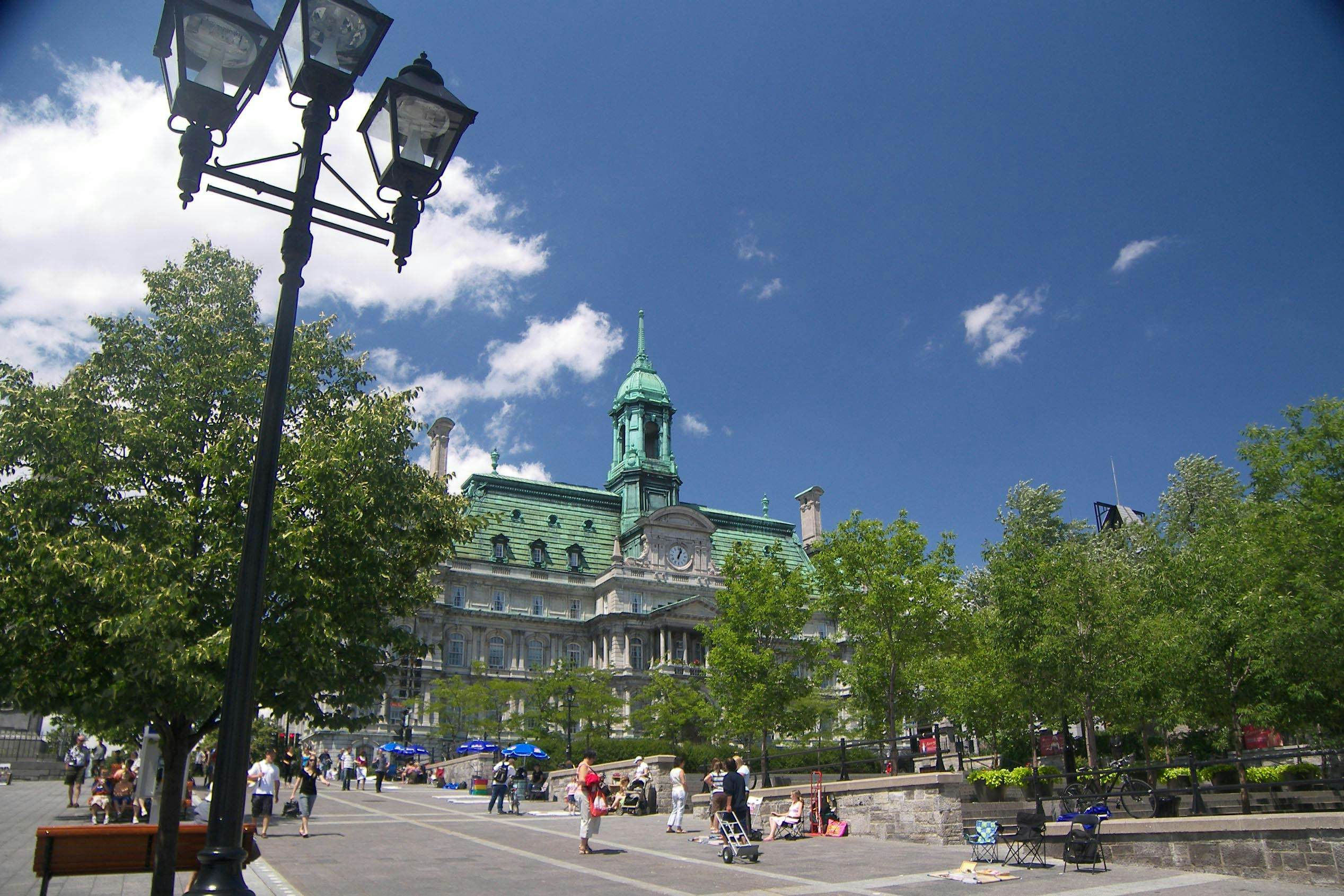 Find beauty in Montreal's best city parks - Vimarsana News
