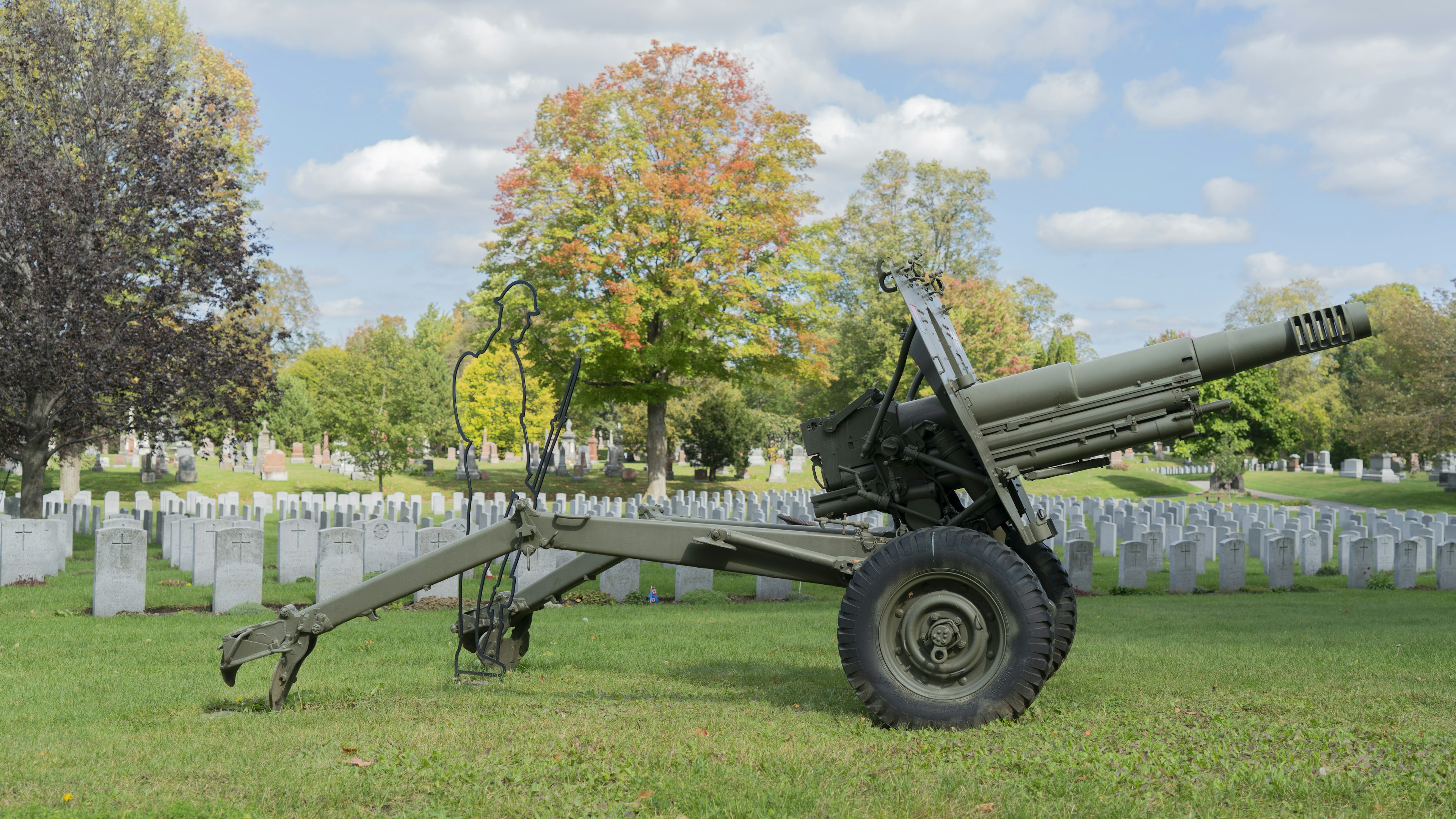 Beechwood Cemetery